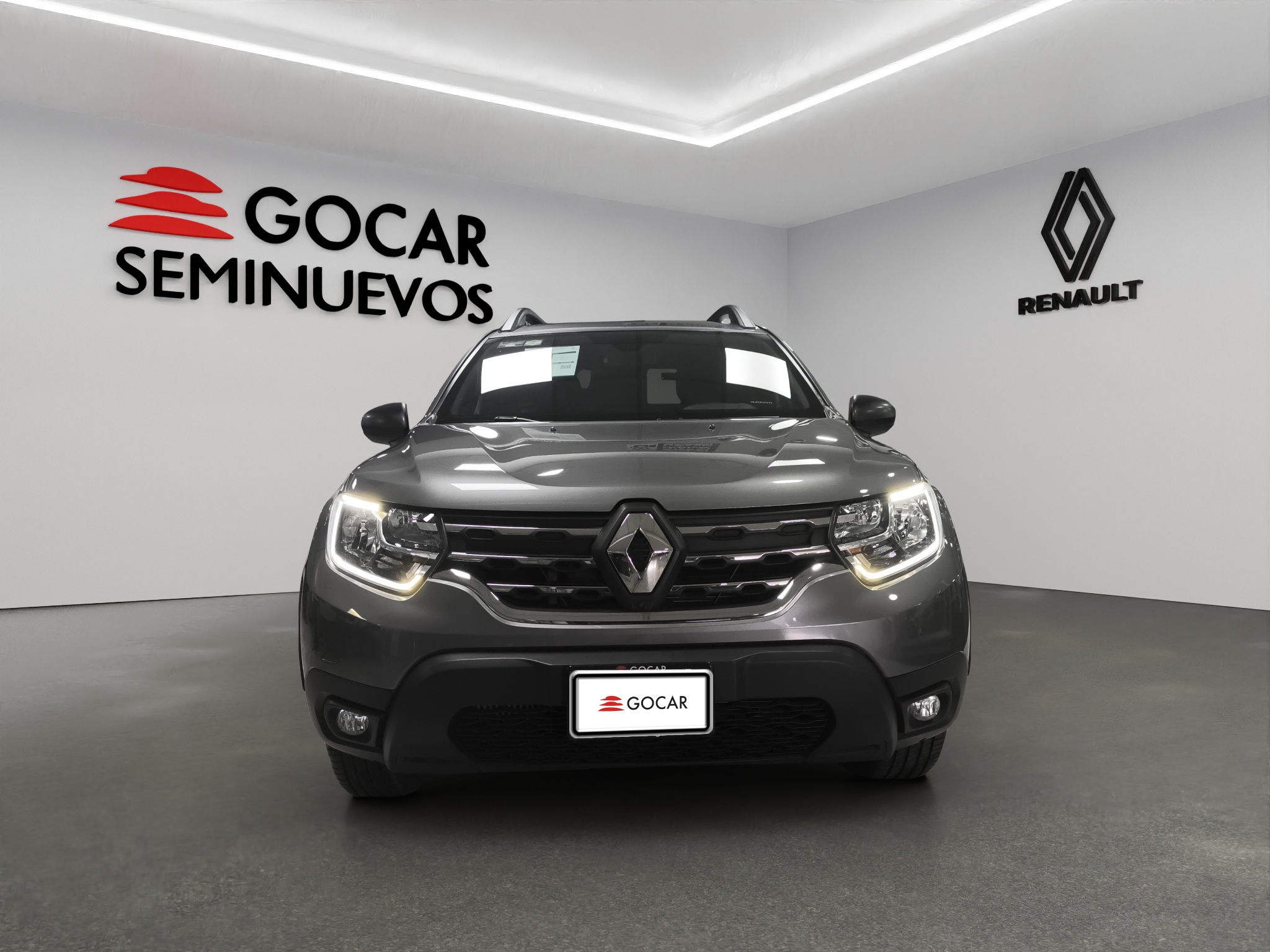 Renault Duster VUD Frente 2