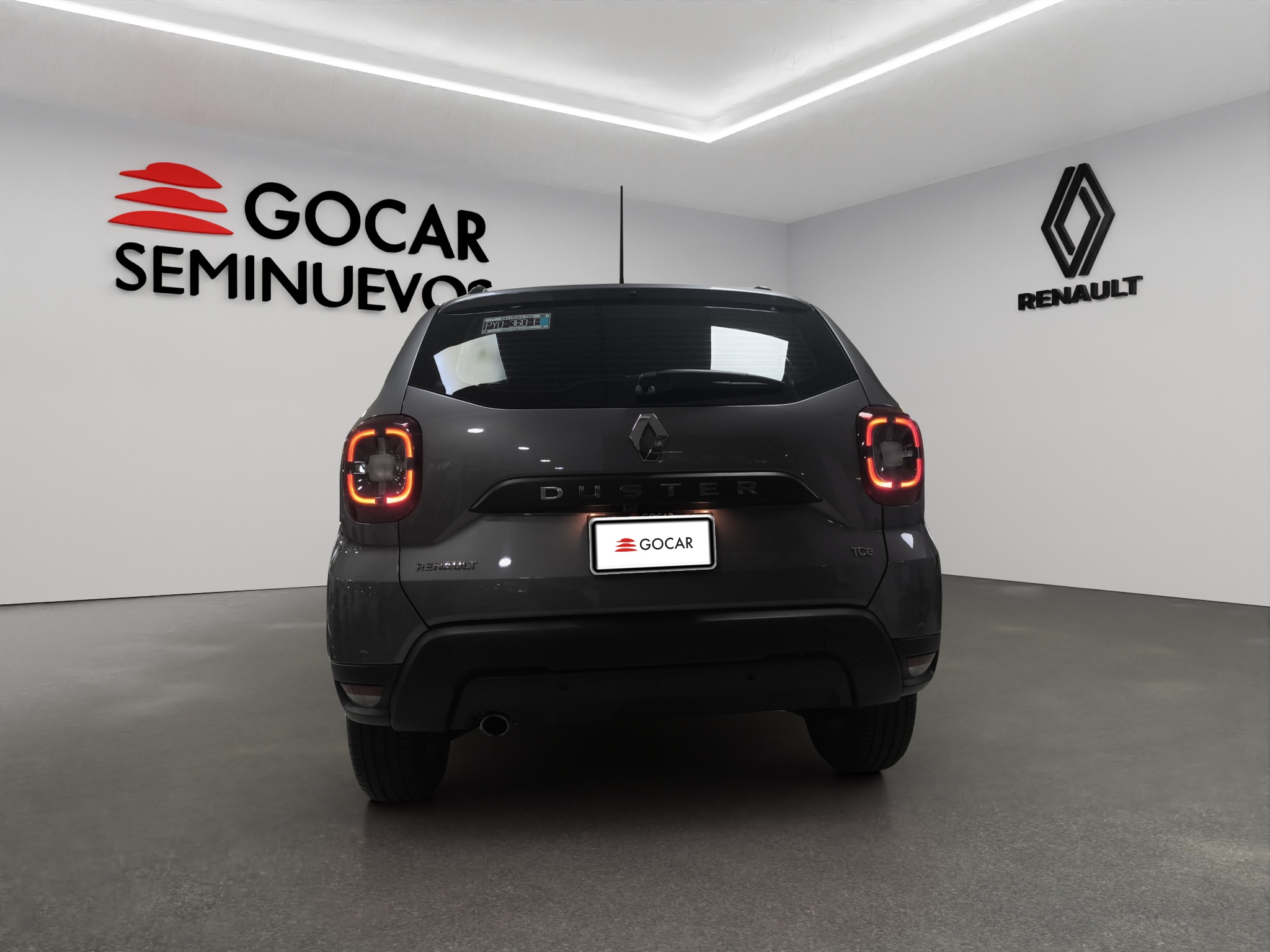 Renault Duster VUD Llantas 9