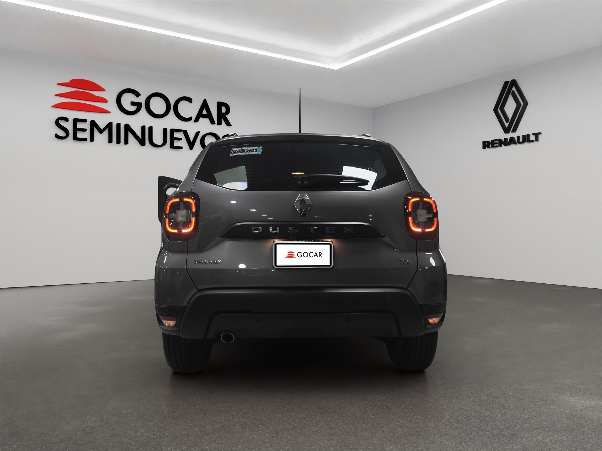 Renault Duster VUD Llantas 6