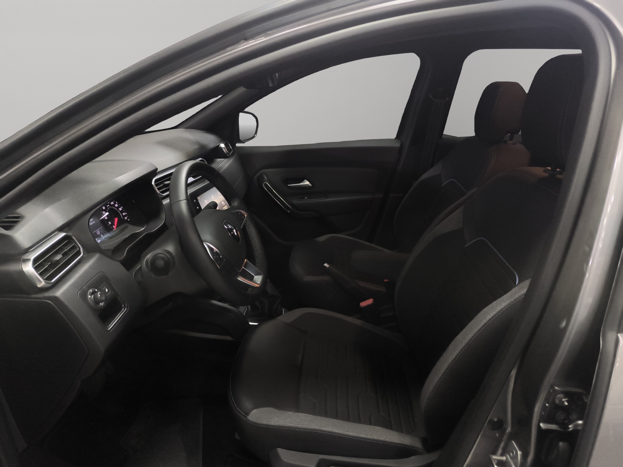 Renault Duster VUD Asientos 11