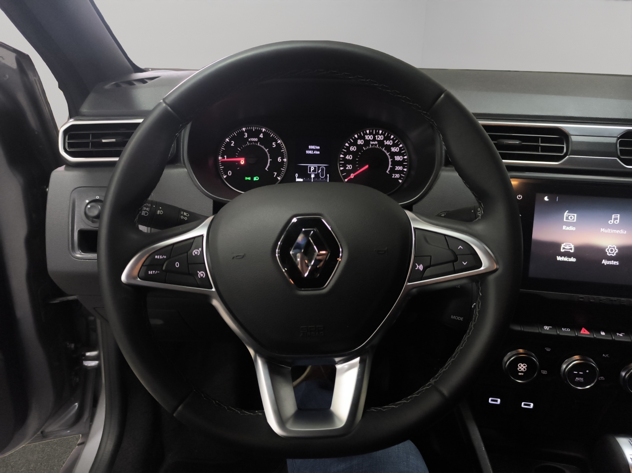 Renault Duster VUD Frente 12