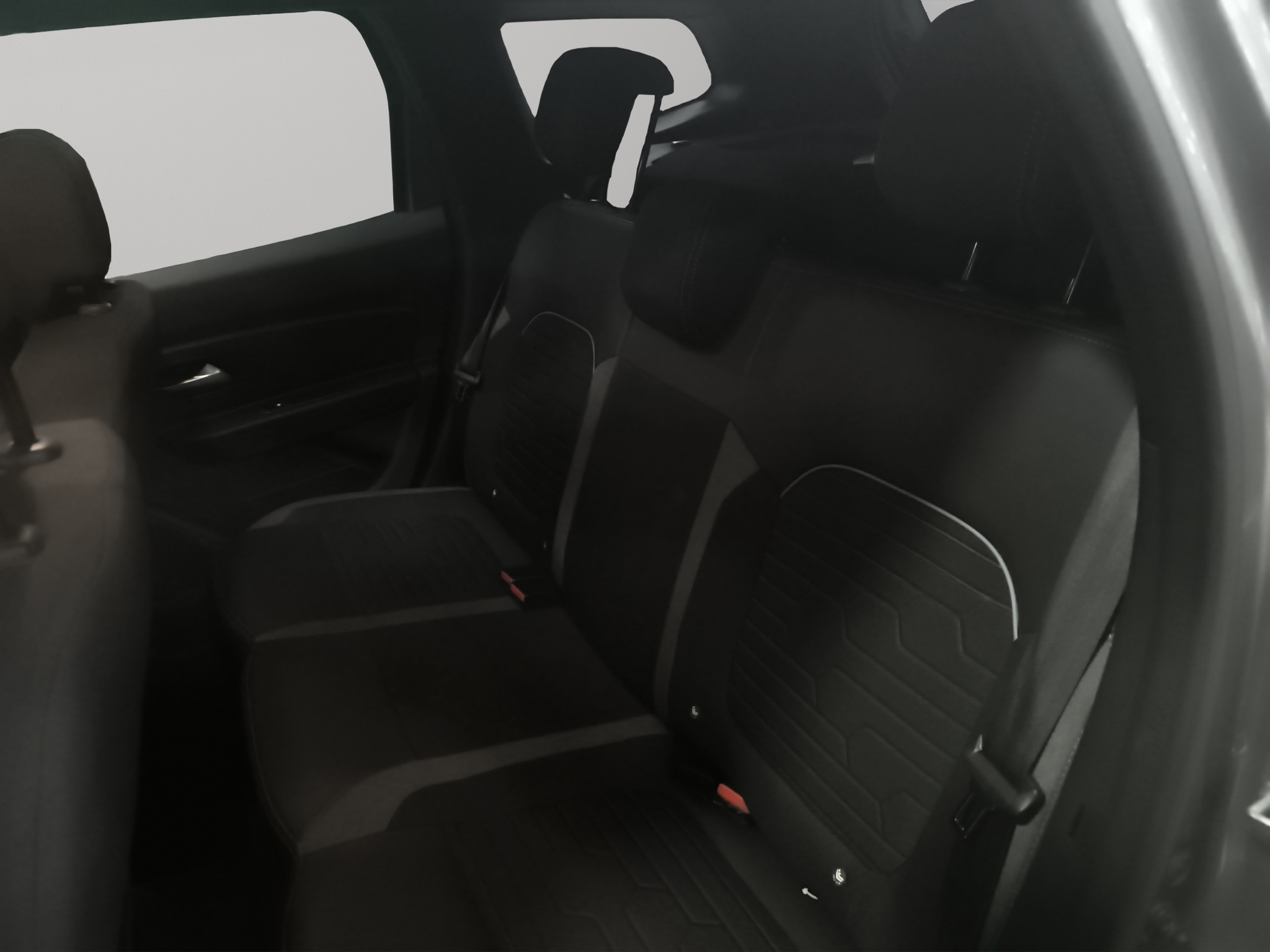 Renault Duster VUD Asientos 14
