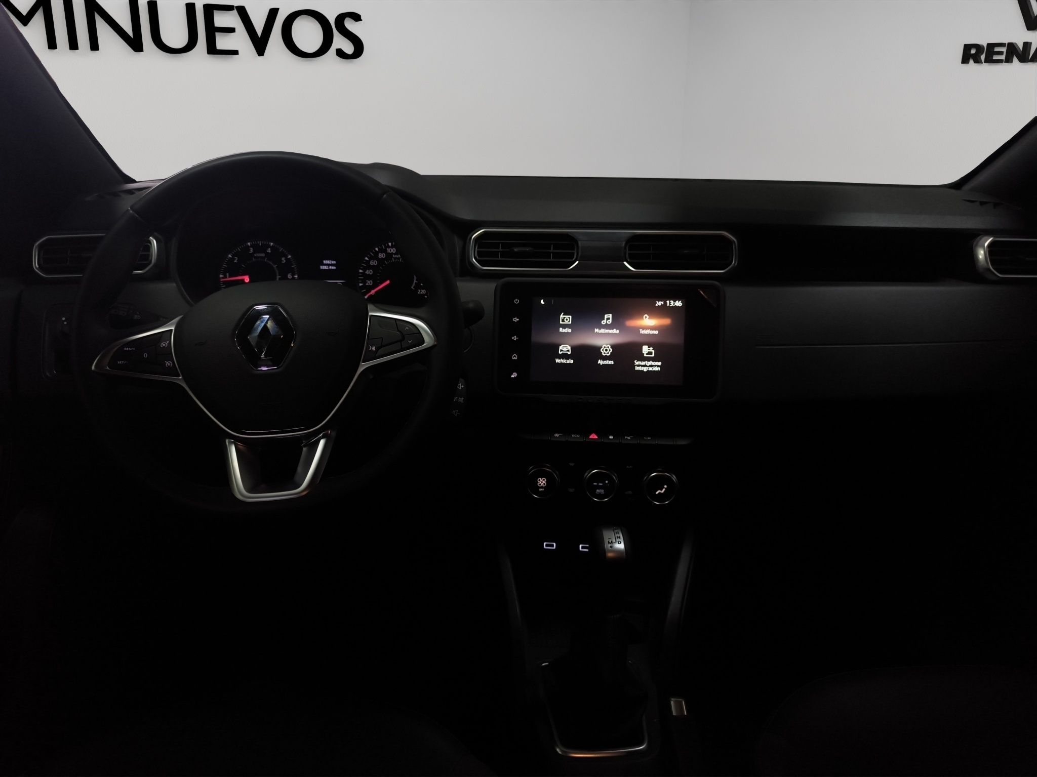 Renault Duster VUD Lateral izquierdo 15