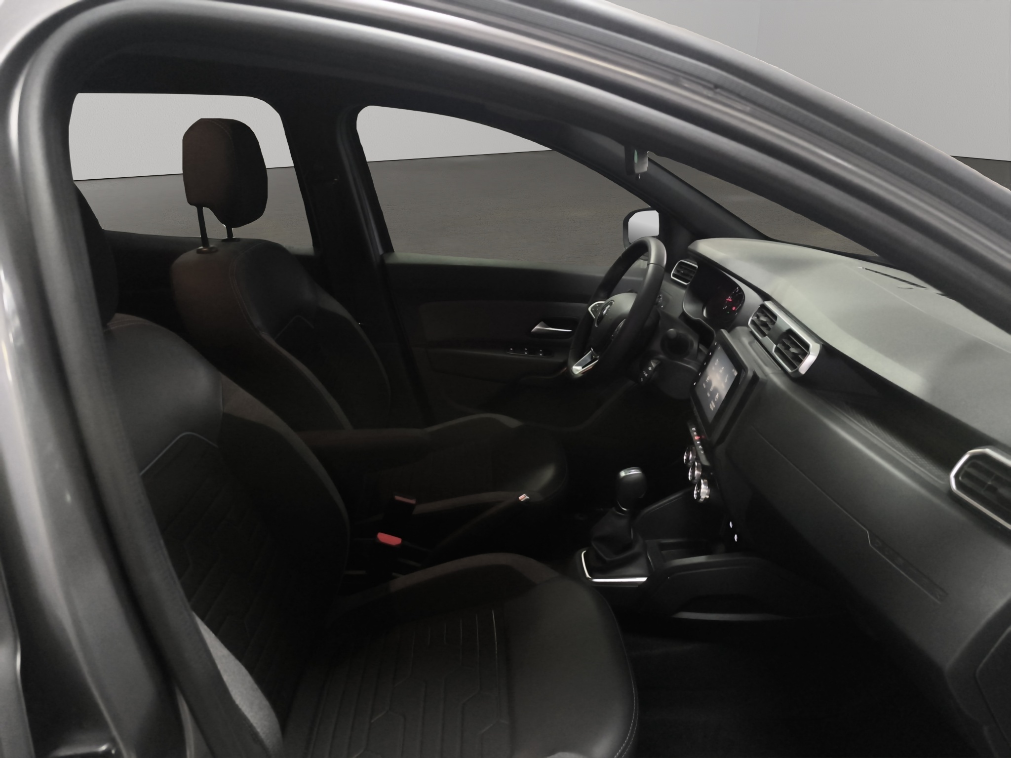 Renault Duster VUD Interior 18