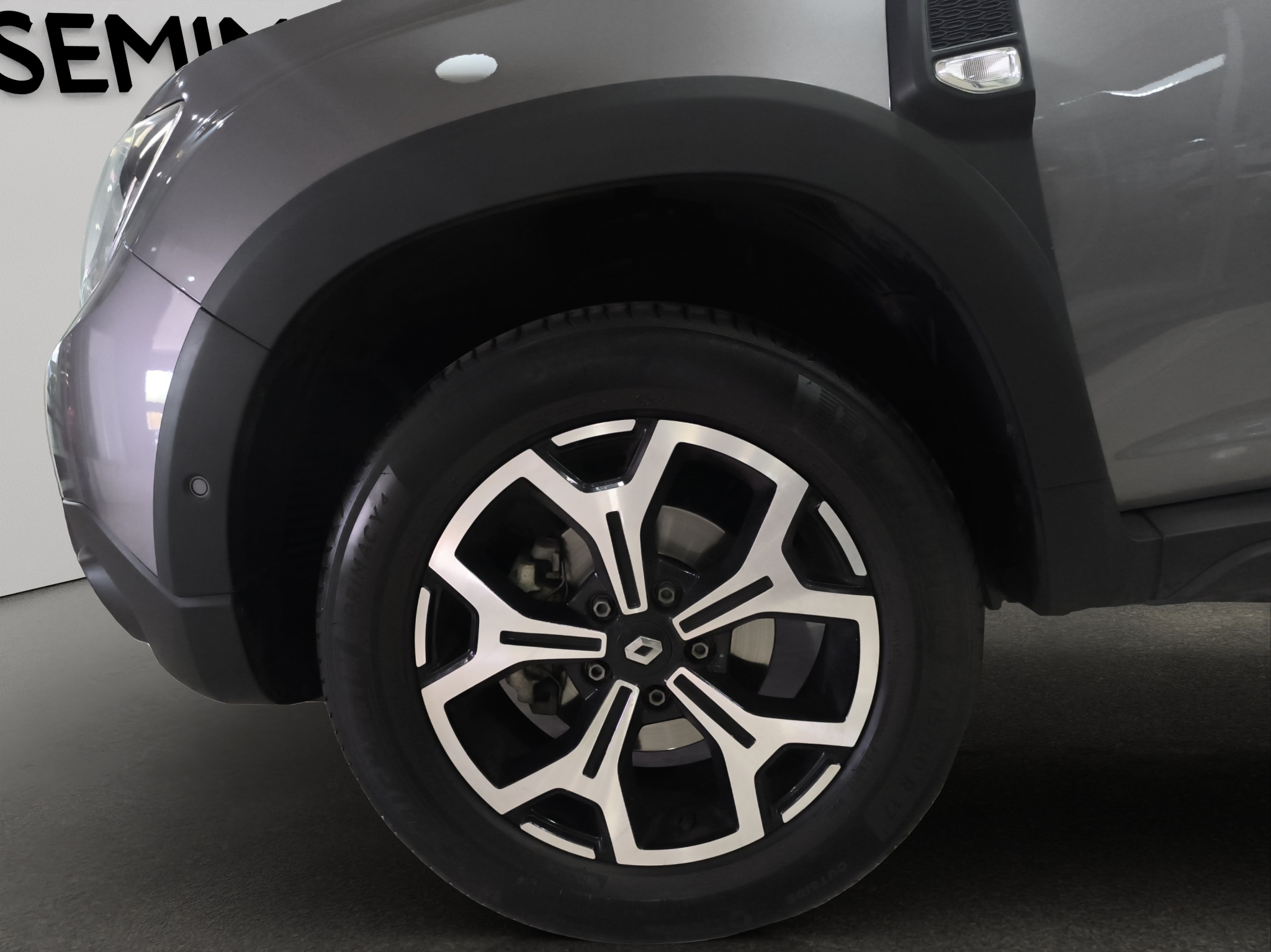 Renault Duster VUD Atrás 22