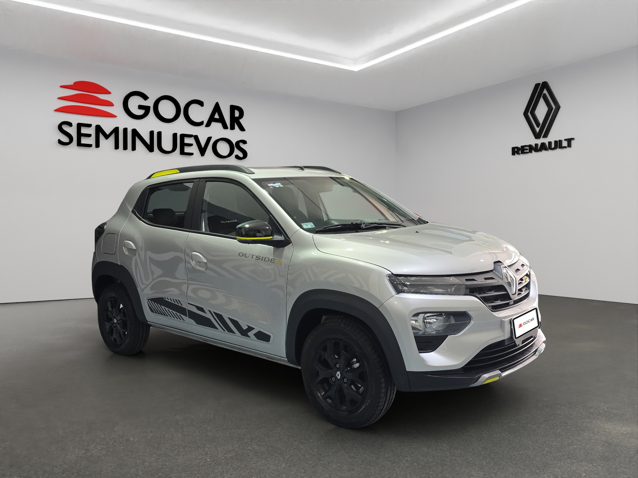 Renault Kwid 2026