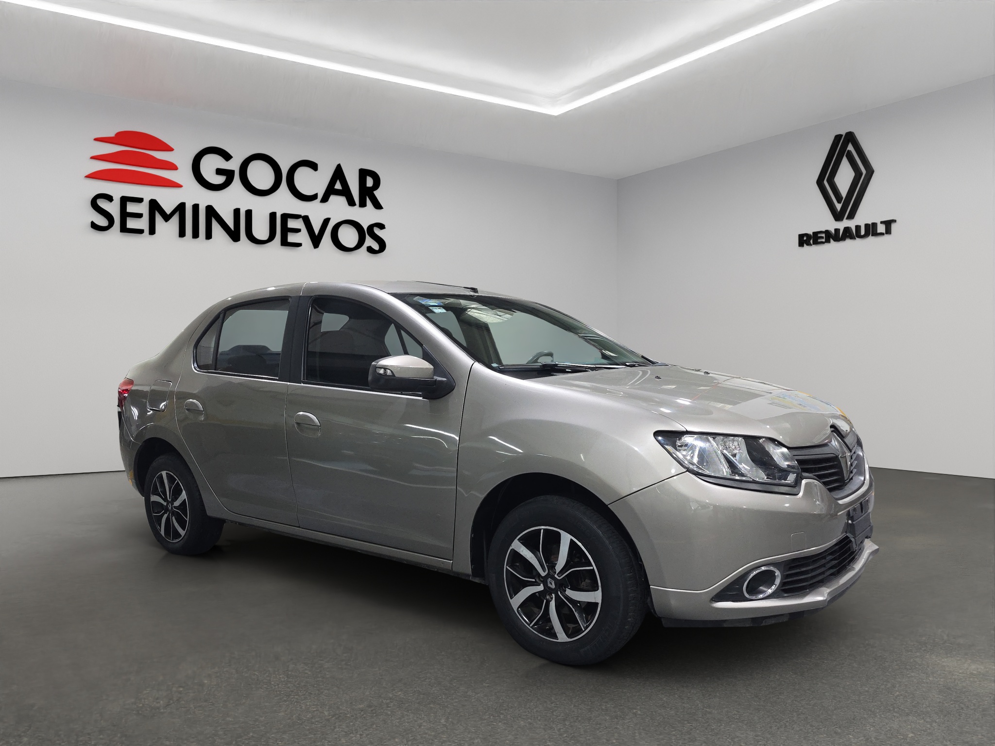 Renault Logan 2018