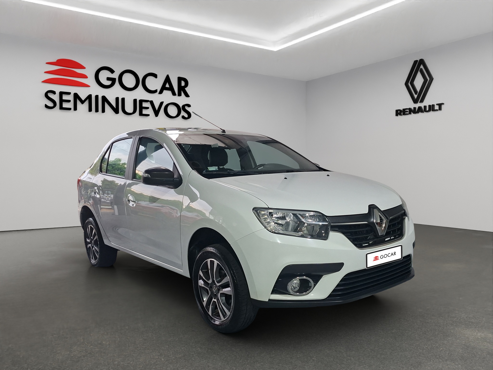 Renault Logan 2024