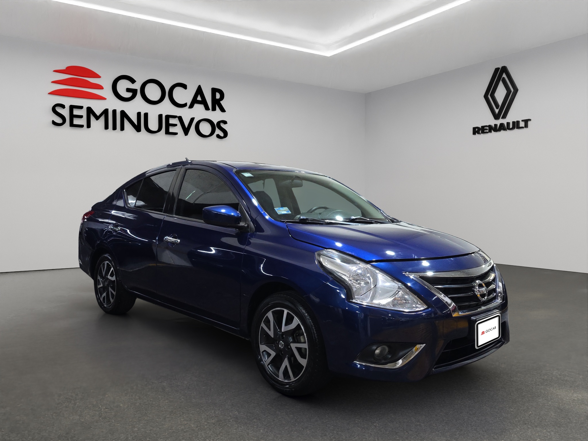 Nissan Versa 2019