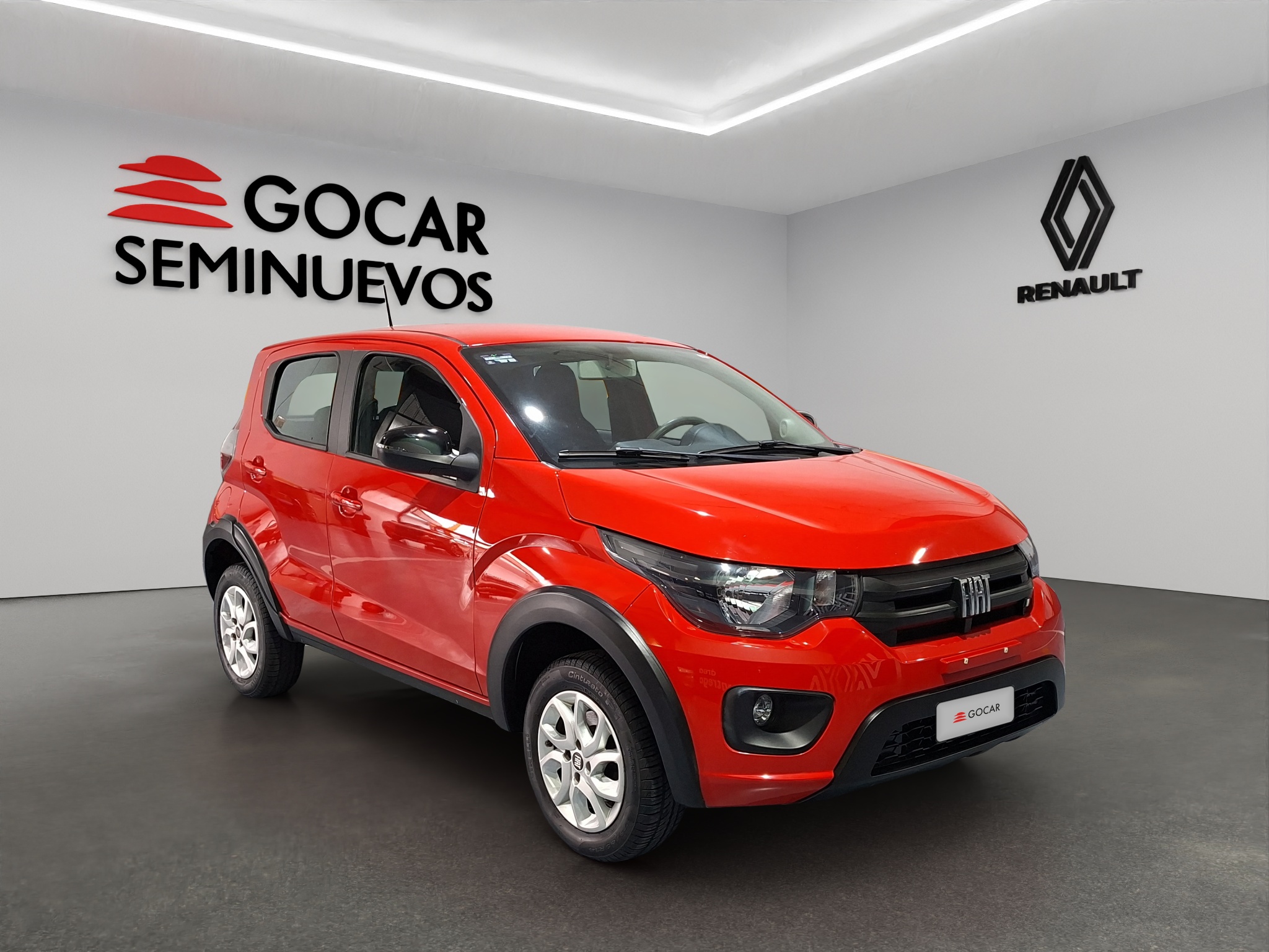Fiat Mobi 2024