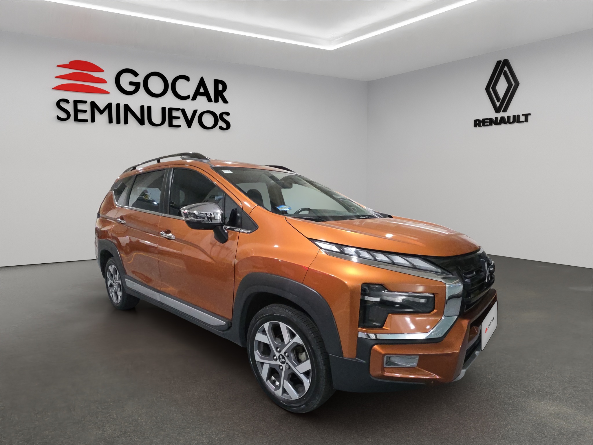 Mitsubishi Xpander  2024