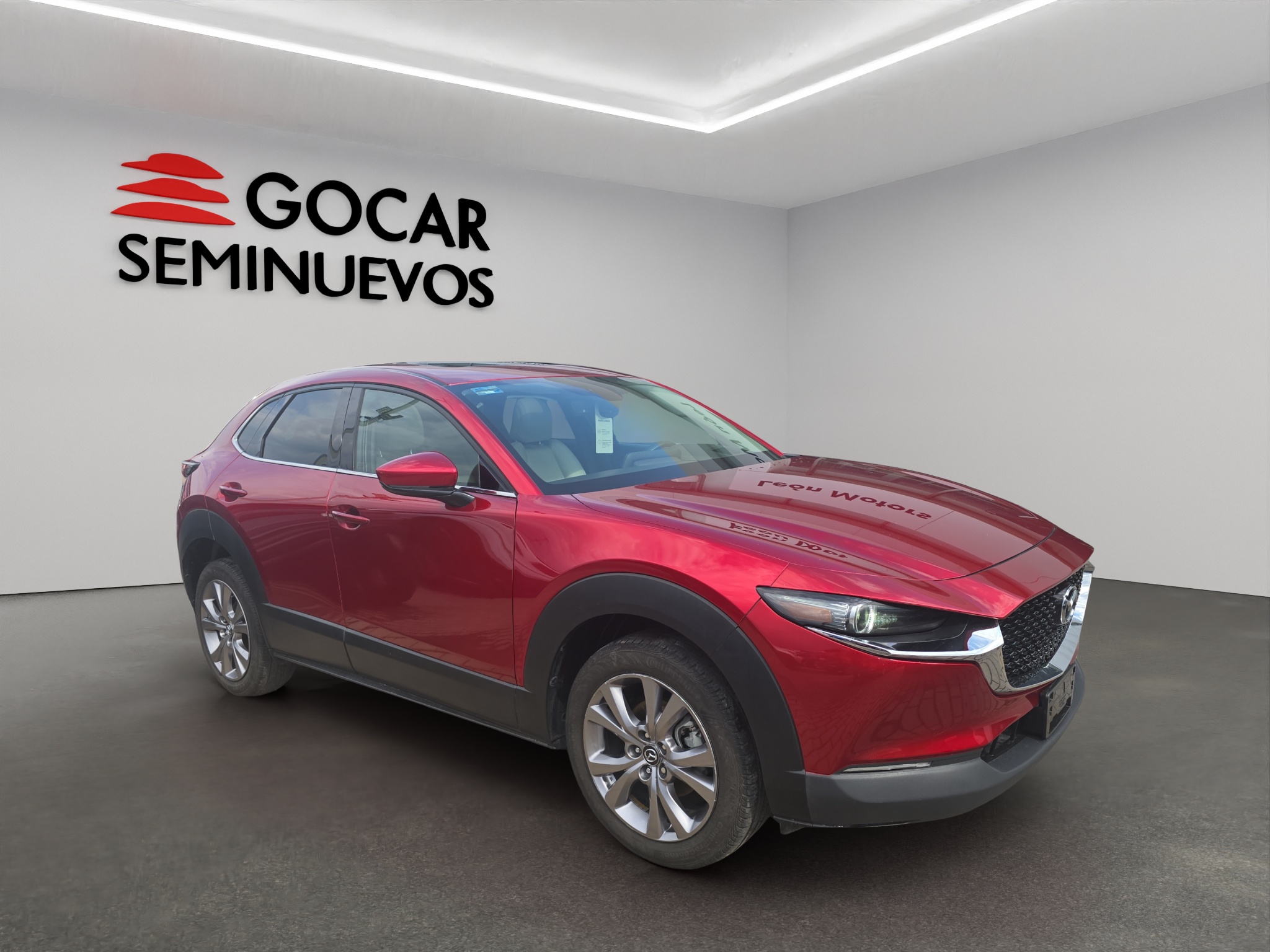 Vehículos recomendados