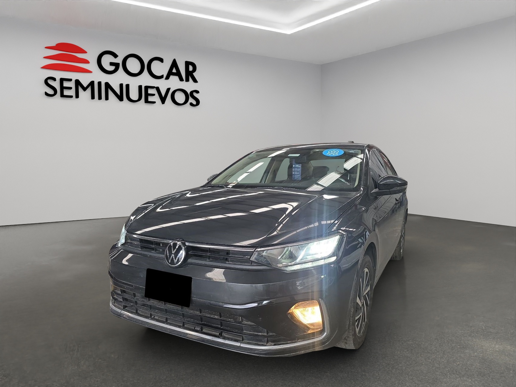VOLKSWAGEN VIRTUS