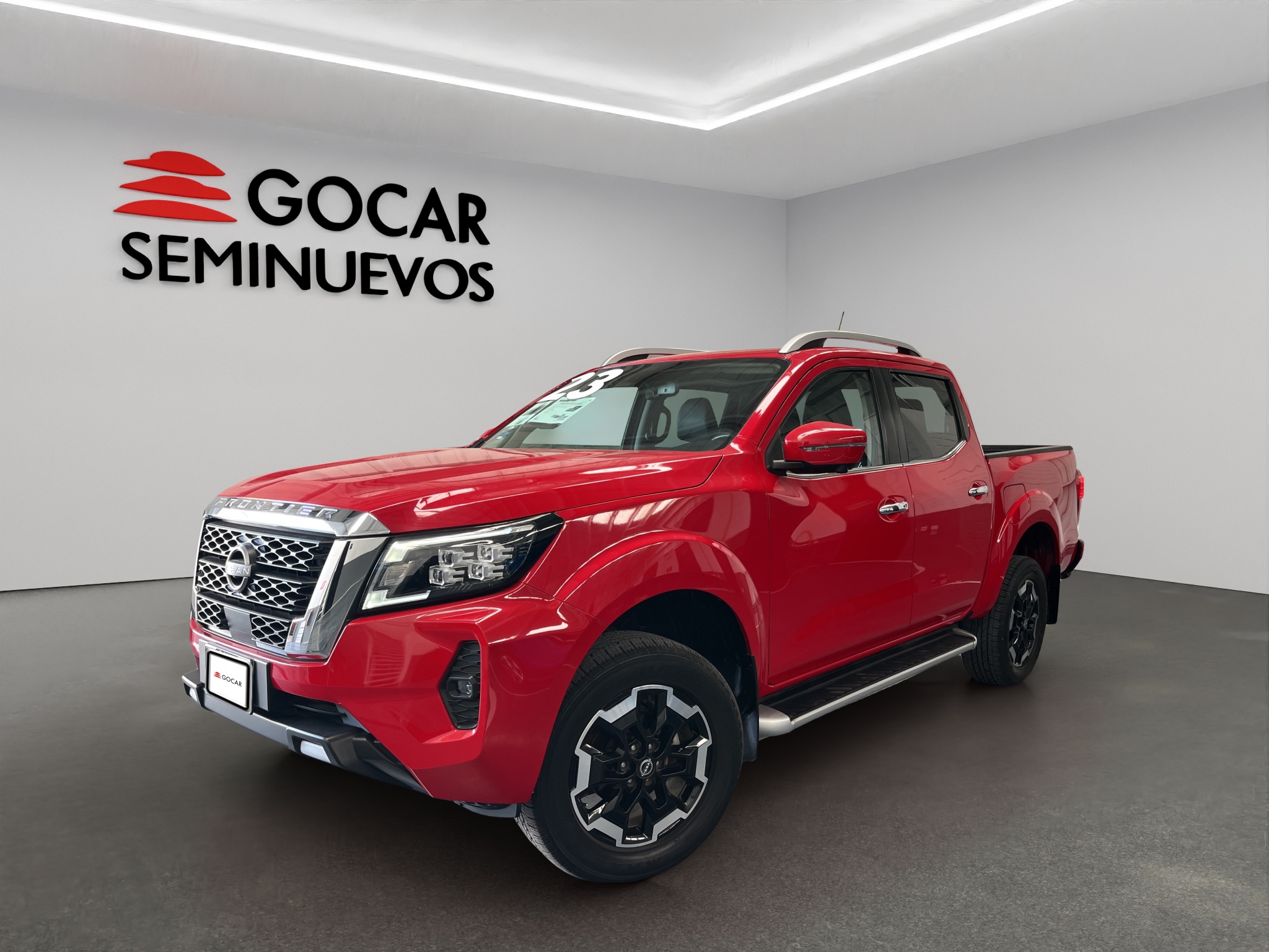 Nissan   Frontier y NP 300 Frontier Pick-Up