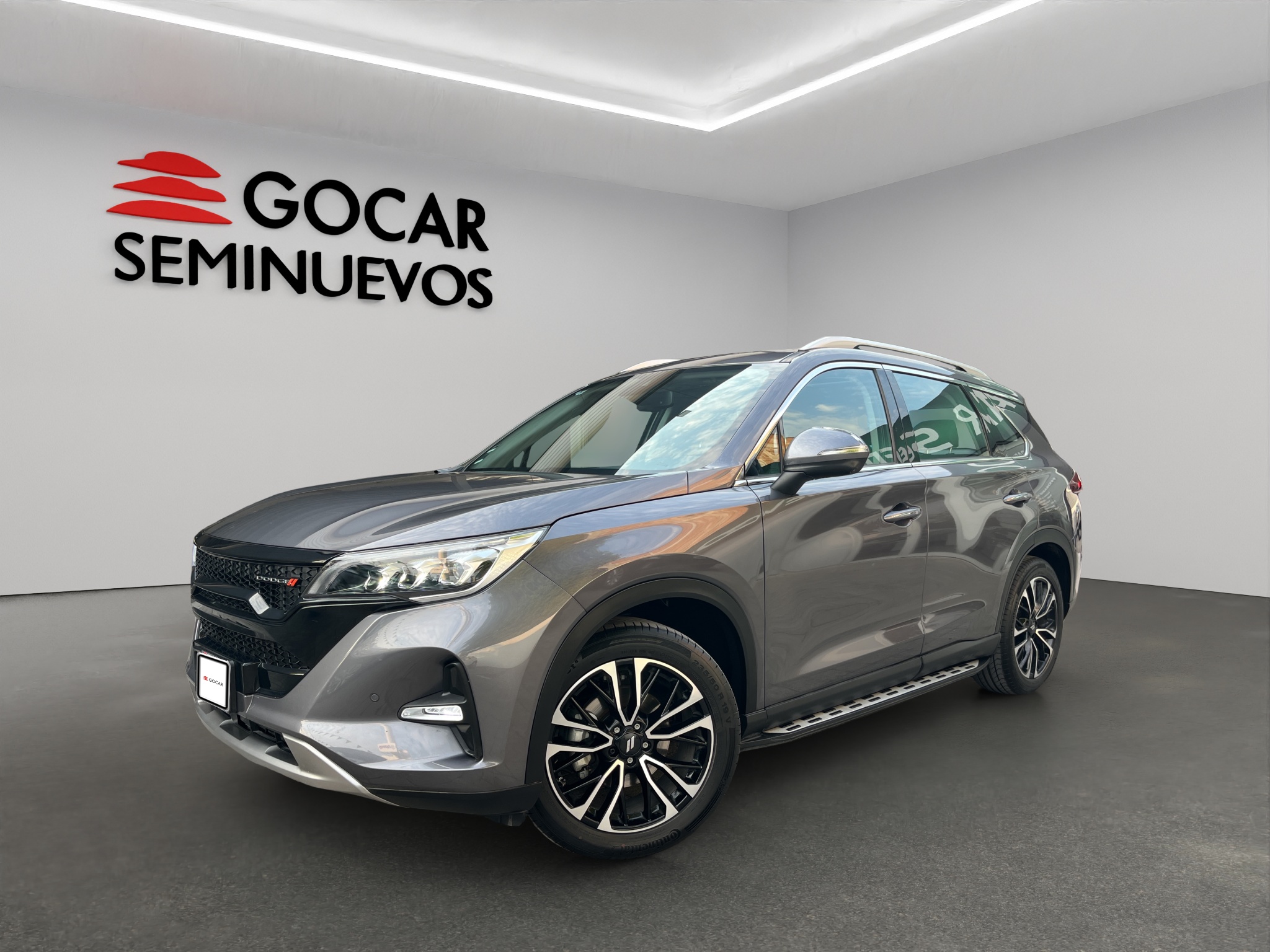 Vehículos recomendados