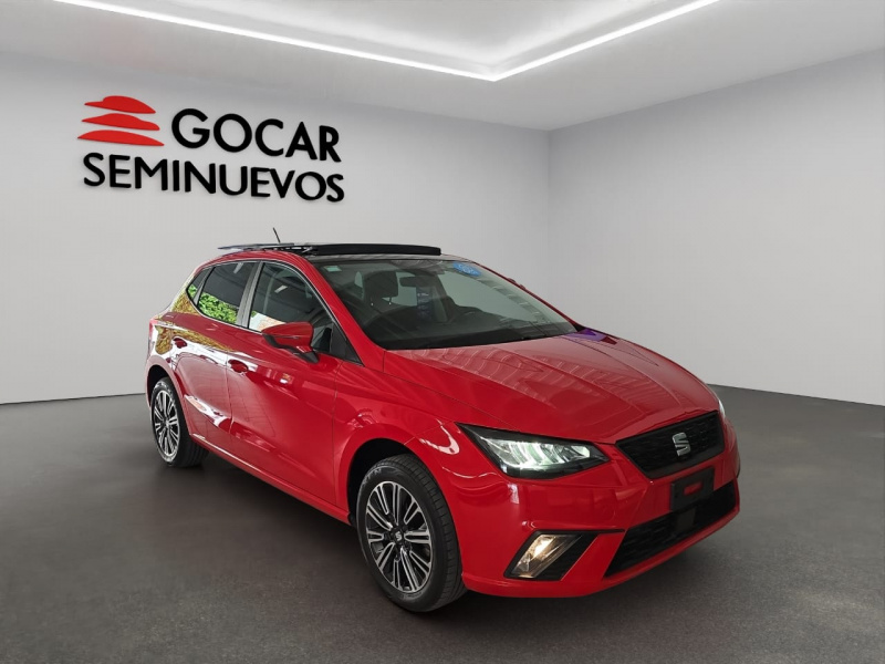 Vehículos recomendados