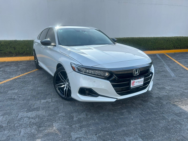 MG Metepec-HONDA-Accord-2022