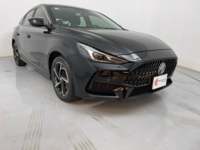 MG GT 2022