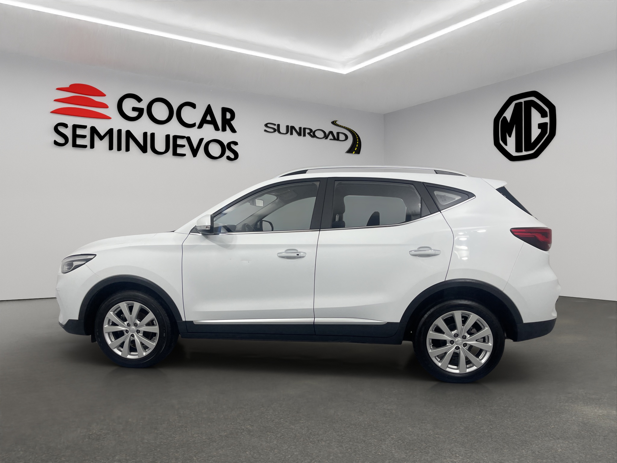 MG ZS  5 pts. Style, 1.5l, TM5, RA-17 2023