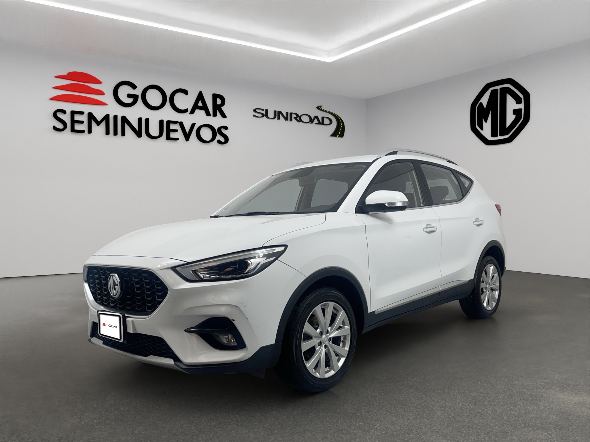 MG ZS  5 pts. Style, 1.5l, TM5, RA-17 2023