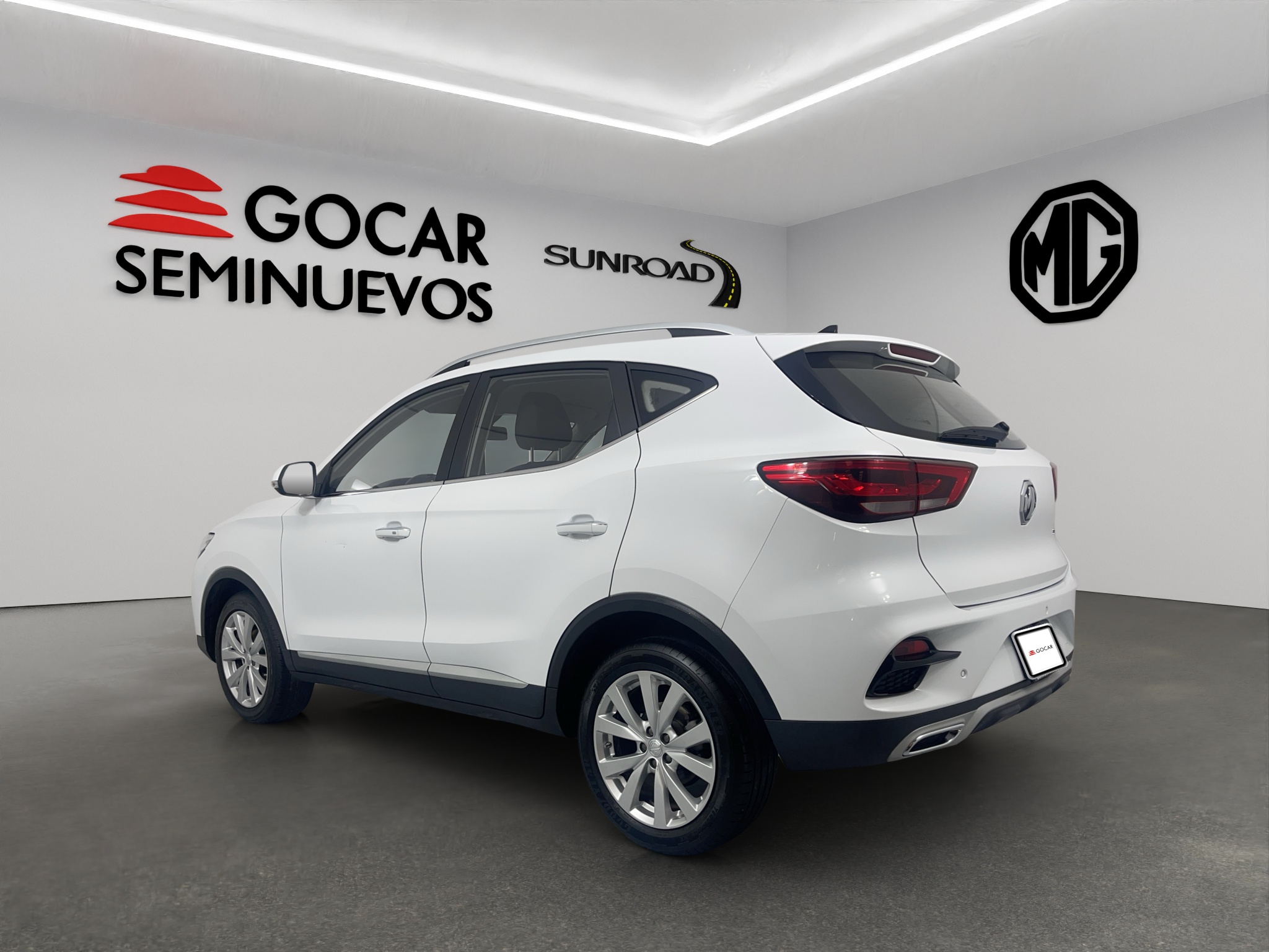MG ZS  5 pts. Style, 1.5l, TM5, RA-17 2023