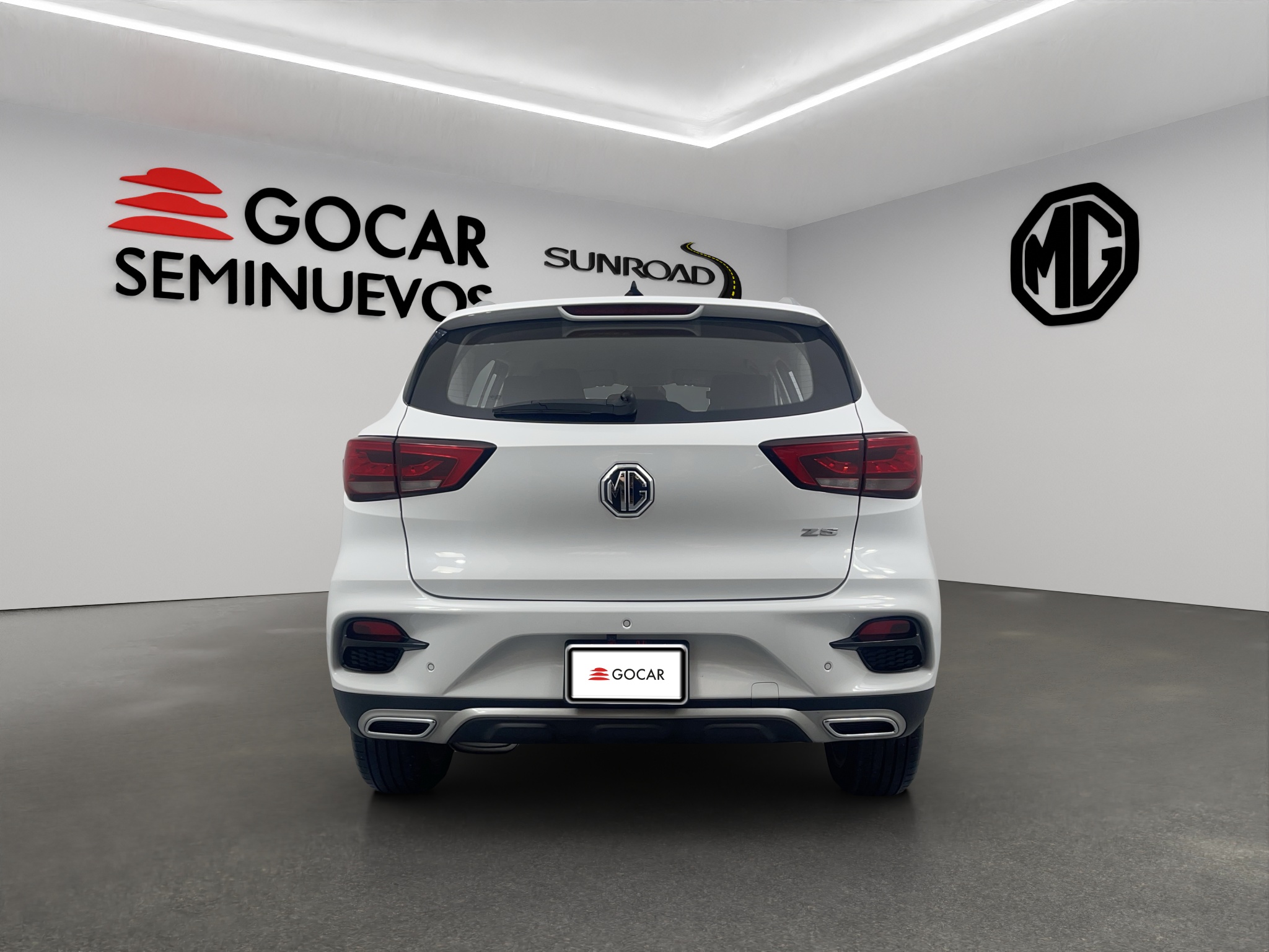 MG ZS  5 pts. Style, 1.5l, TM5, RA-17 2023