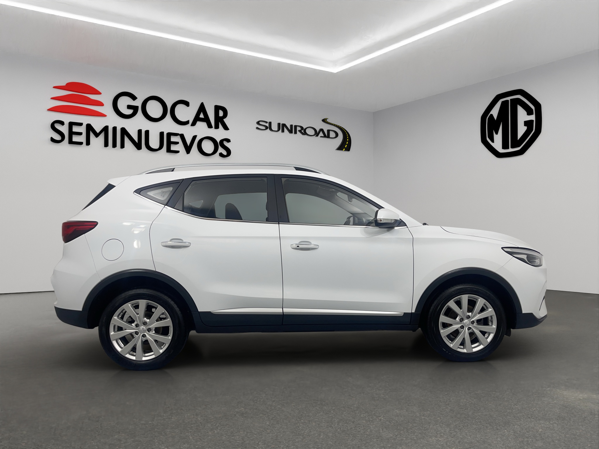 MG ZS  5 pts. Style, 1.5l, TM5, RA-17 2023