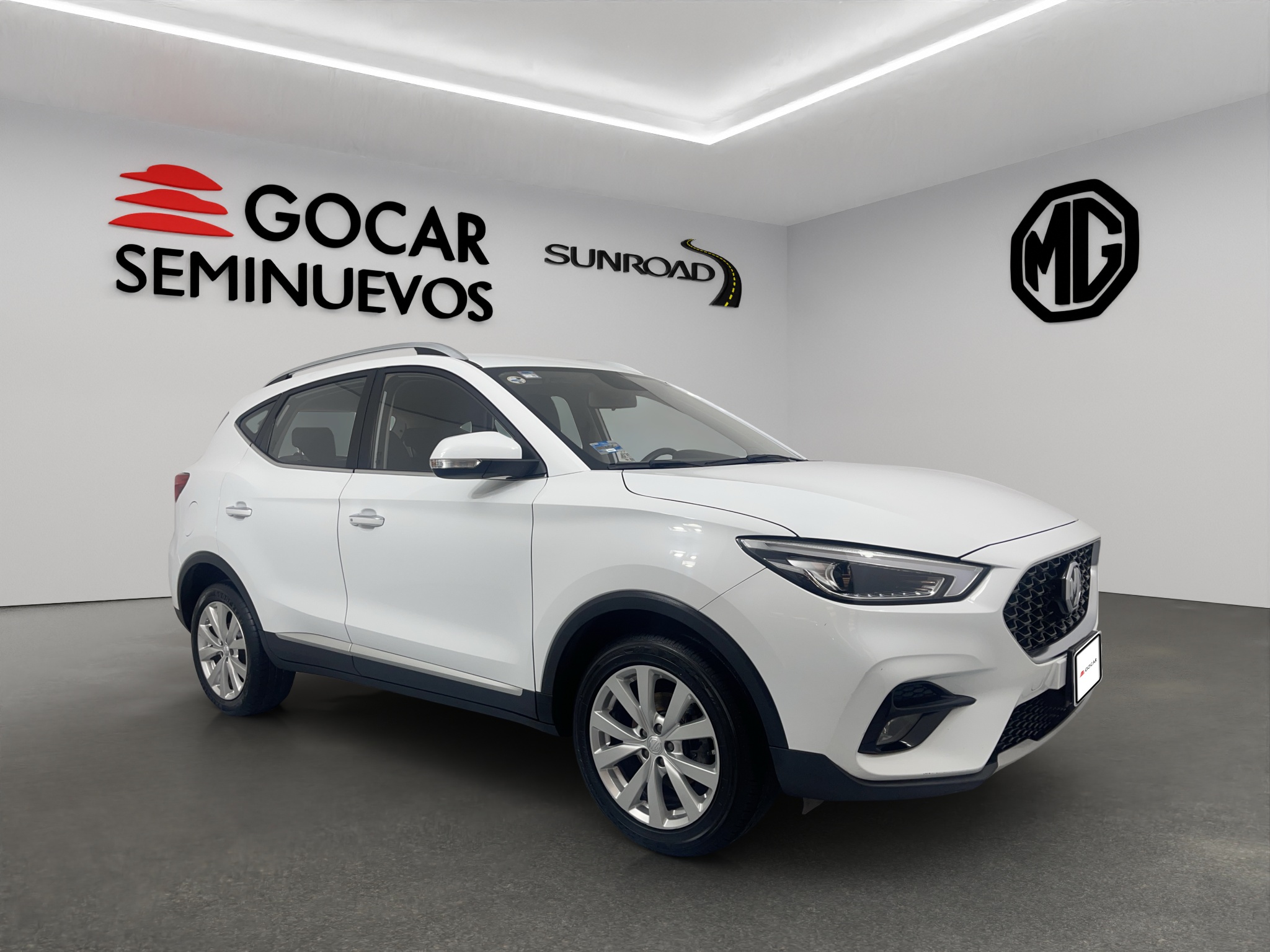 MG ZS  2023