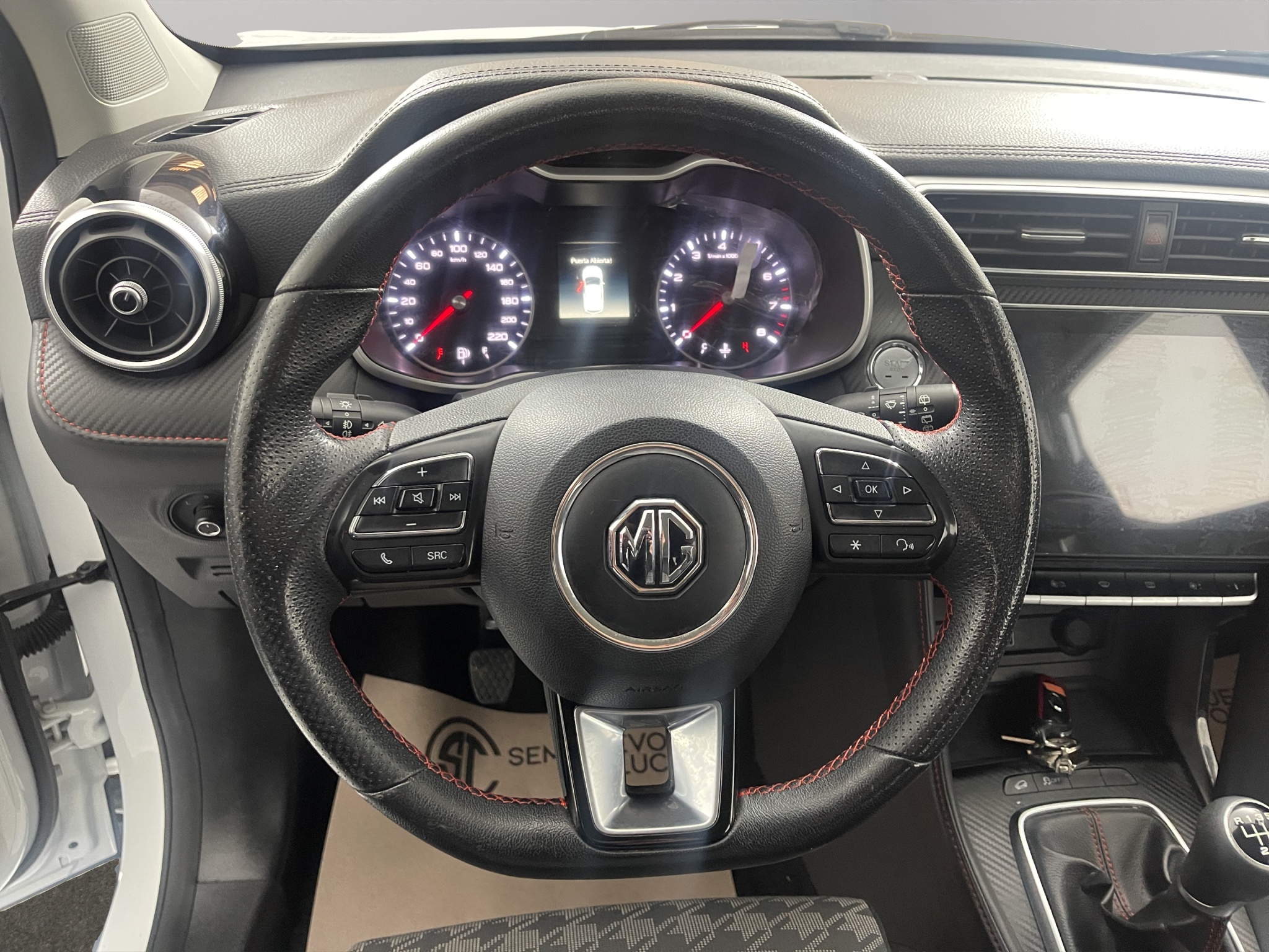 MG ZS  5 pts. Style, 1.5l, TM5, RA-17 2023
