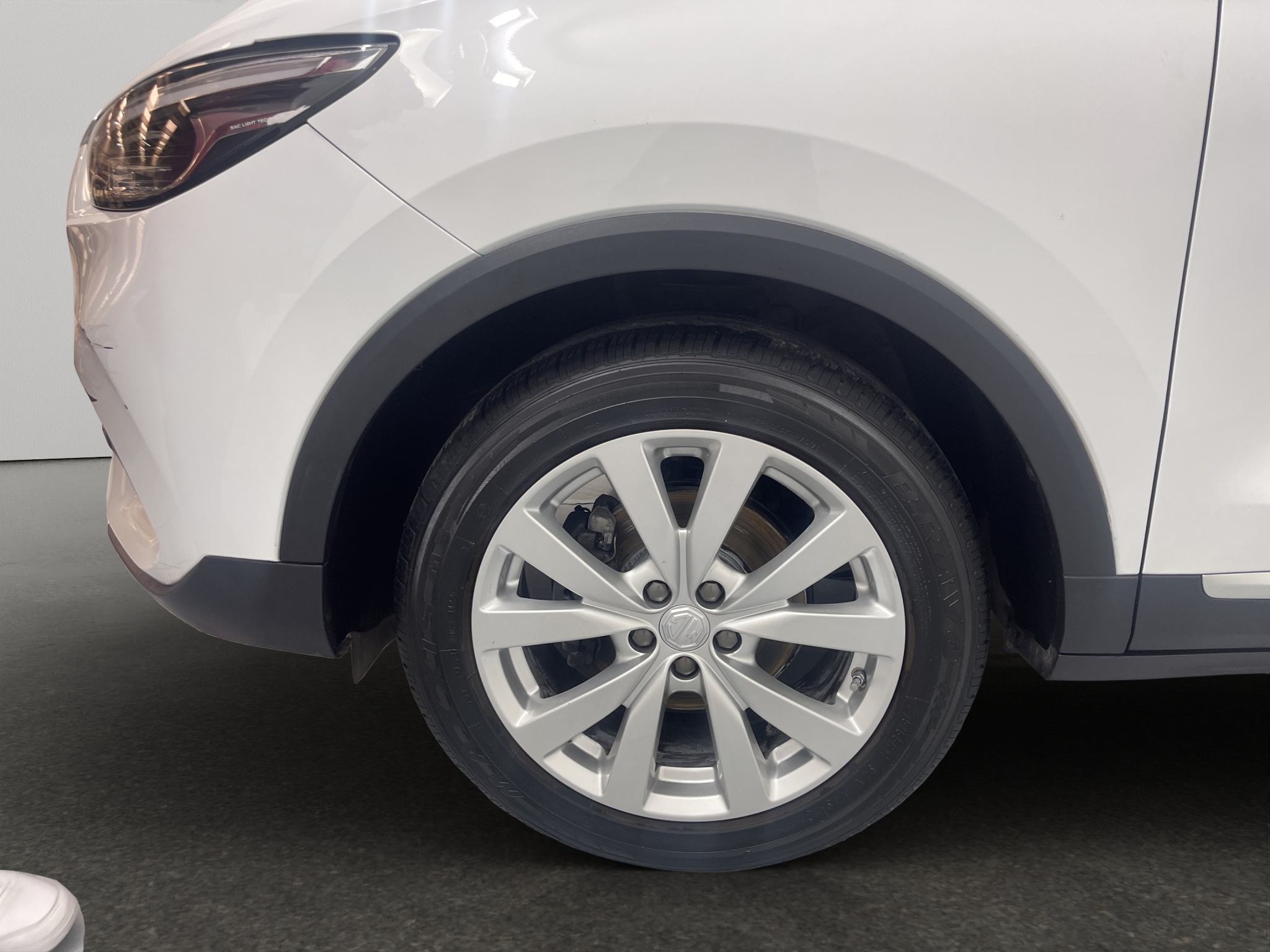 MG ZS  5 pts. Style, 1.5l, TM5, RA-17 2023