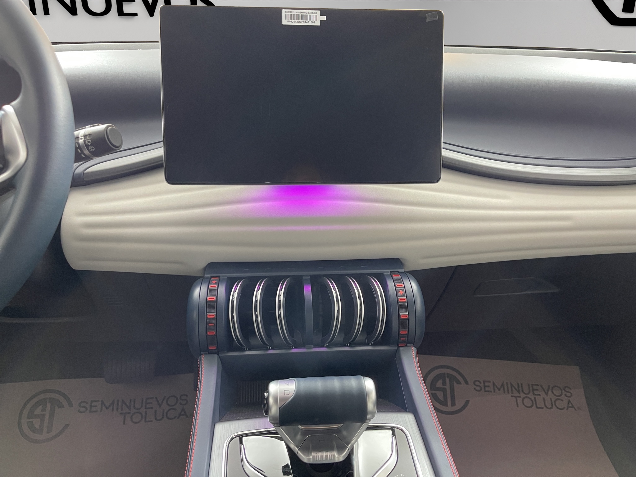 BYD Yuan Plus  5 pts. GS, EV, autonomía 480 km, 60 kWh, TP, RA-18 2024