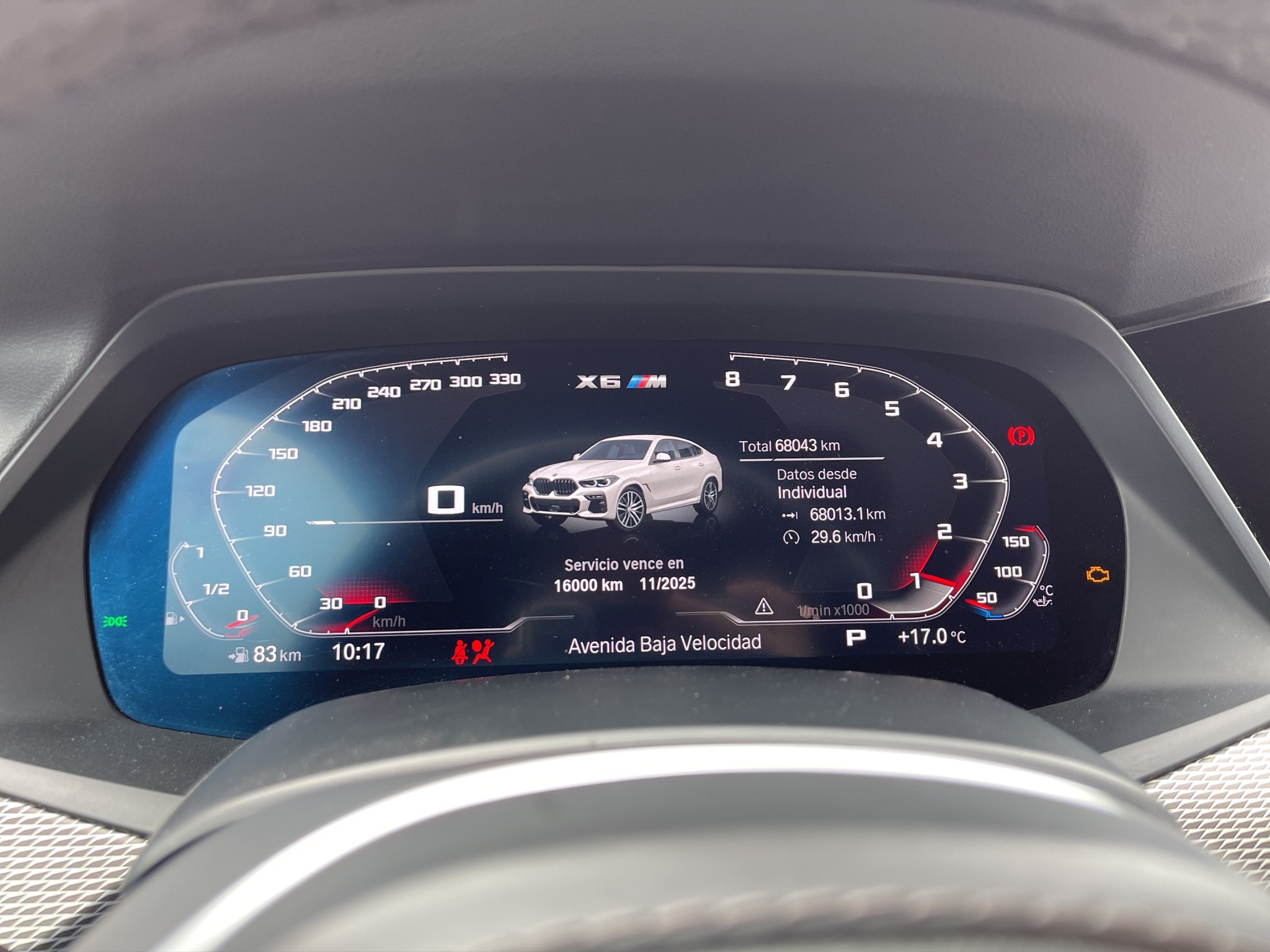 BMW X6  5 pts. 40i M Sport, L6, 340 HP, T, TA, RA-19 2021