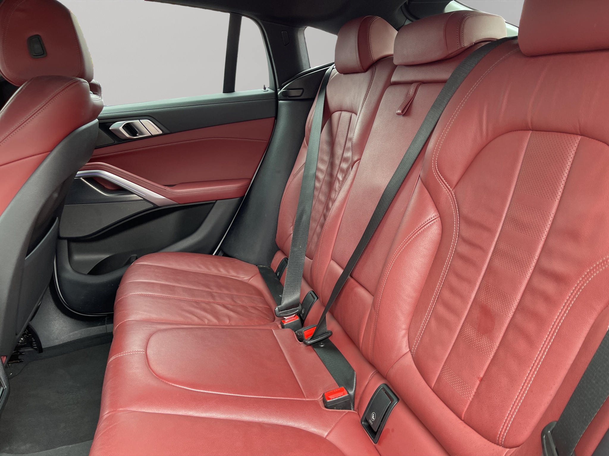 BMW X6  5 pts. 40i M Sport, L6, 340 HP, T, TA, RA-19 2021