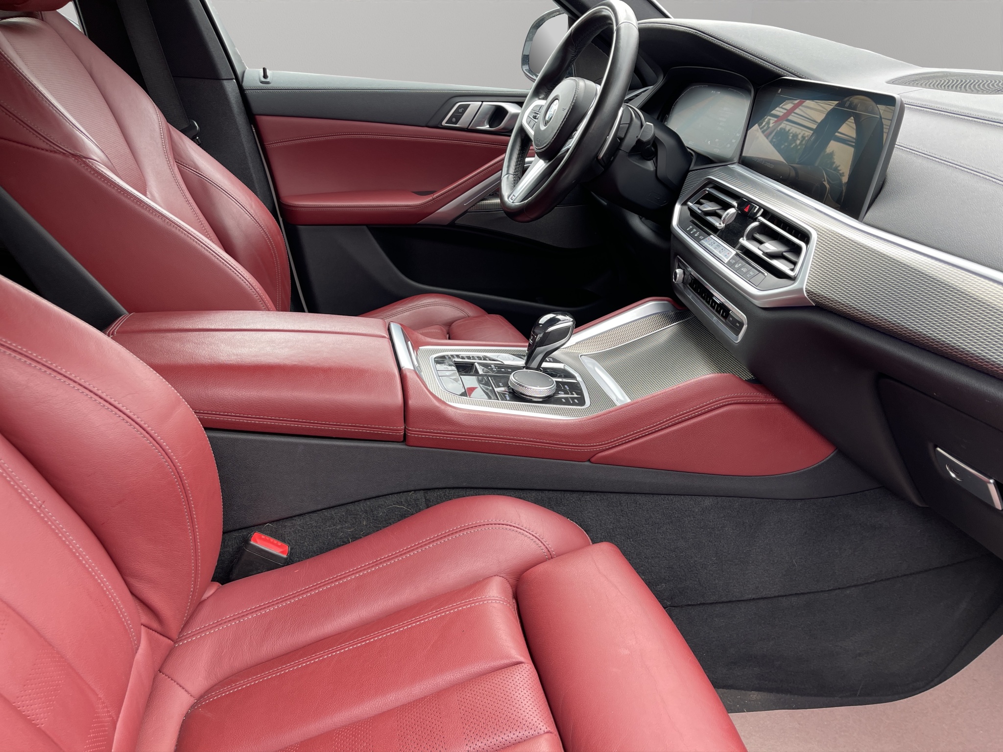 BMW X6  5 pts. 40i M Sport, L6, 340 HP, T, TA, RA-19 2021