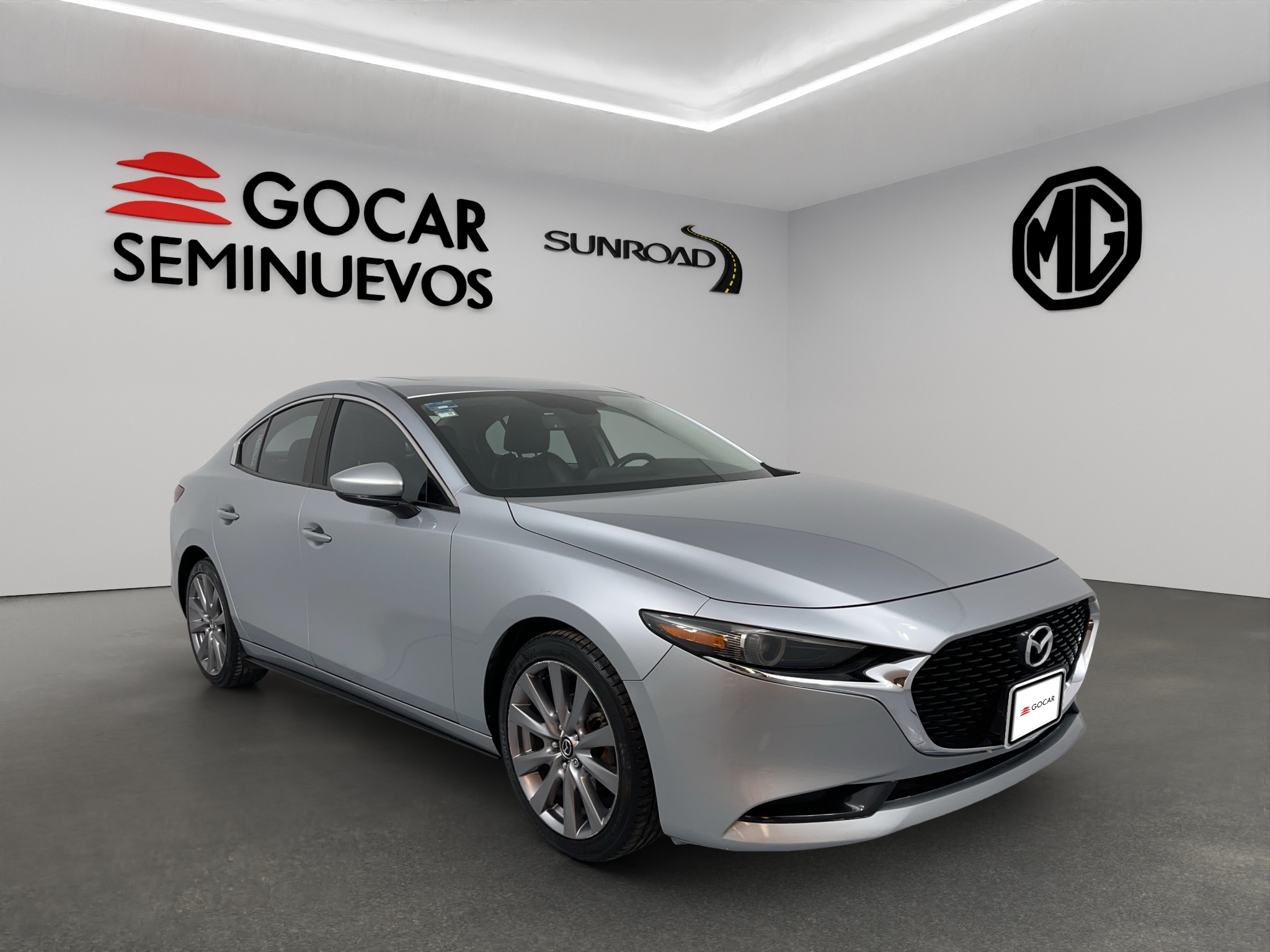 Mazda Mazda 3 2019