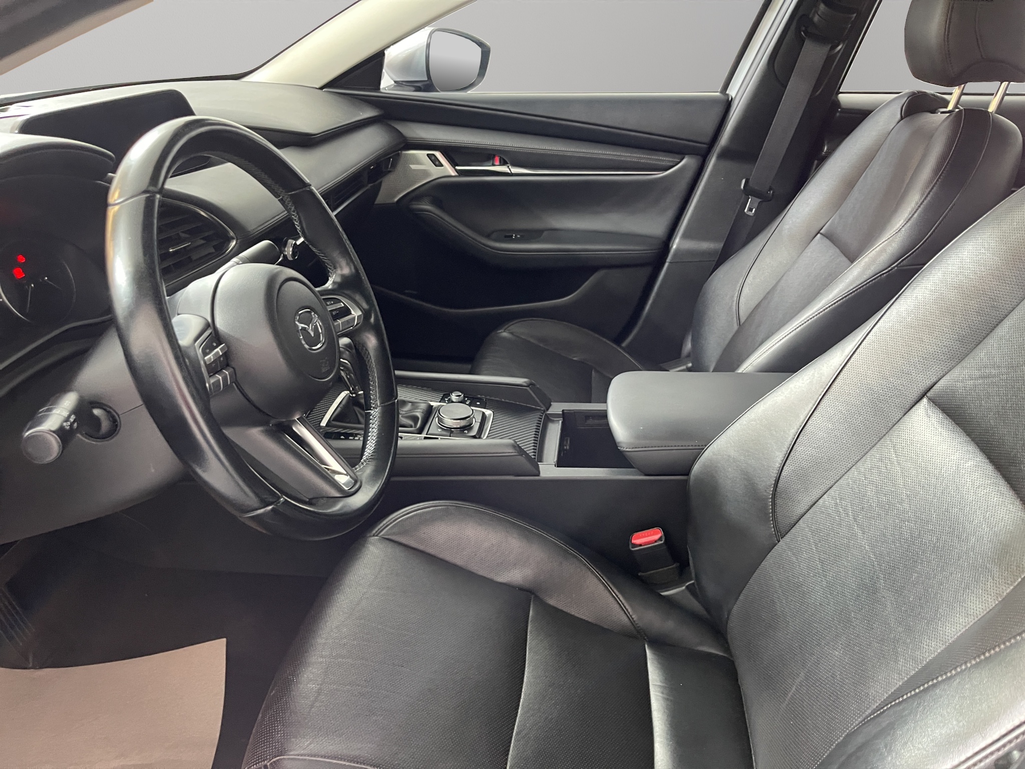 Mazda Mazda 3 4 pts i Grand Touring, 2.5l, TA, QC, GPS, f, lead, RA-18 (linea nueva). 2019