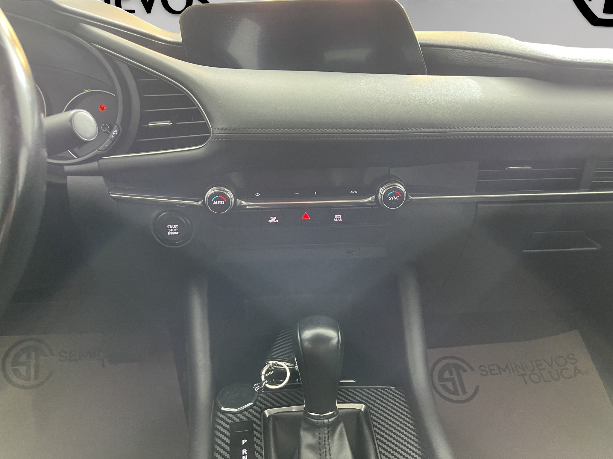 Mazda Mazda 3 4 pts i Grand Touring, 2.5l, TA, QC, GPS, f, lead, RA-18 (linea nueva). 2019