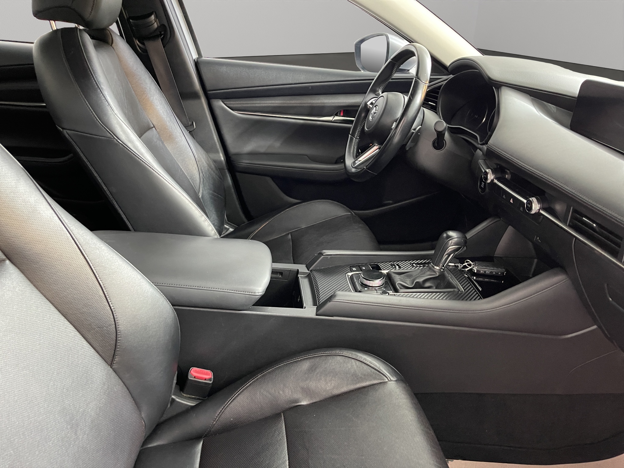 Mazda Mazda 3 4 pts i Grand Touring, 2.5l, TA, QC, GPS, f, lead, RA-18 (linea nueva). 2019