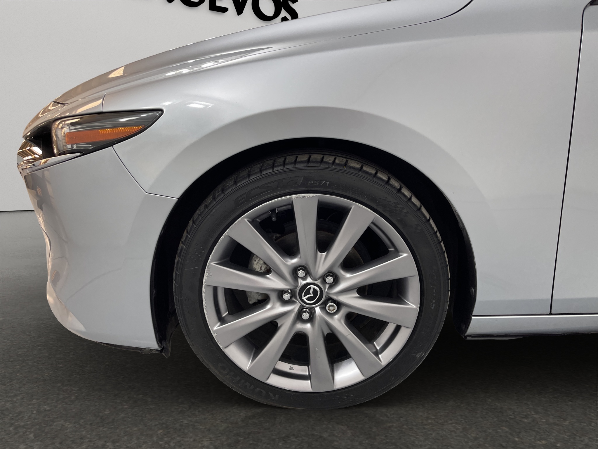 Mazda Mazda 3 4 pts i Grand Touring, 2.5l, TA, QC, GPS, f, lead, RA-18 (linea nueva). 2019