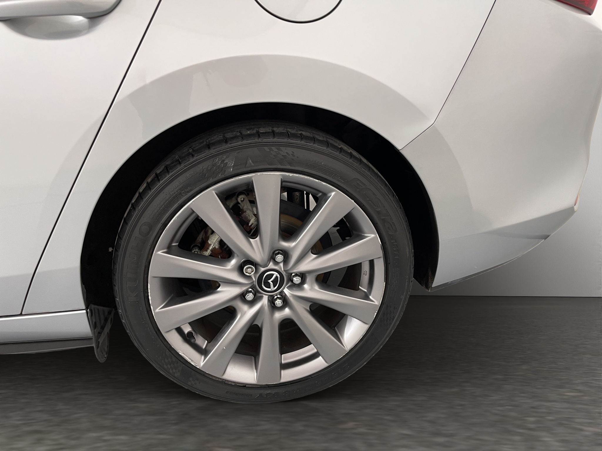 Mazda Mazda 3 4 pts i Grand Touring, 2.5l, TA, QC, GPS, f, lead, RA-18 (linea nueva). 2019