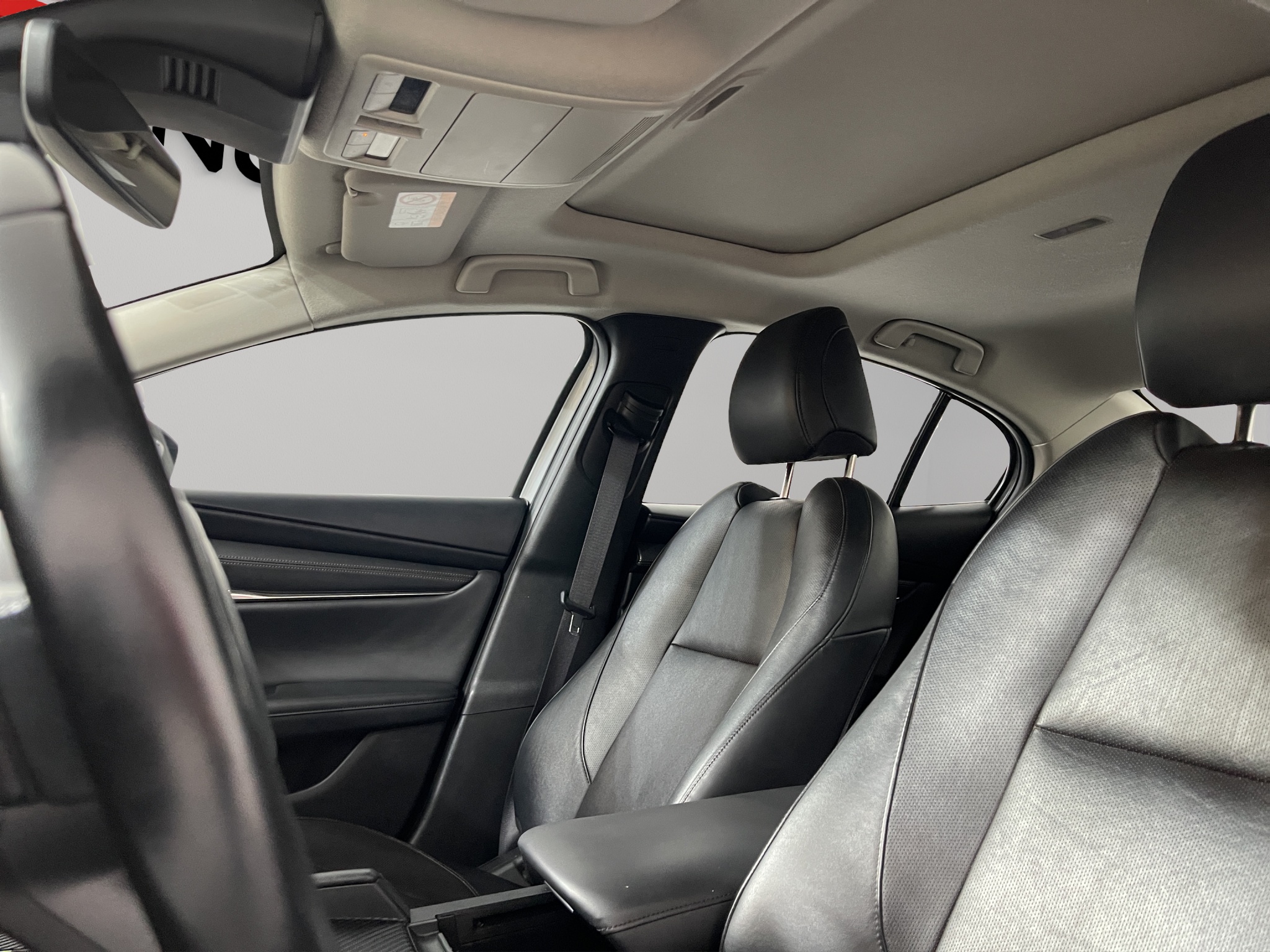 Mazda Mazda 3 4 pts i Grand Touring, 2.5l, TA, QC, GPS, f, lead, RA-18 (linea nueva). 2019