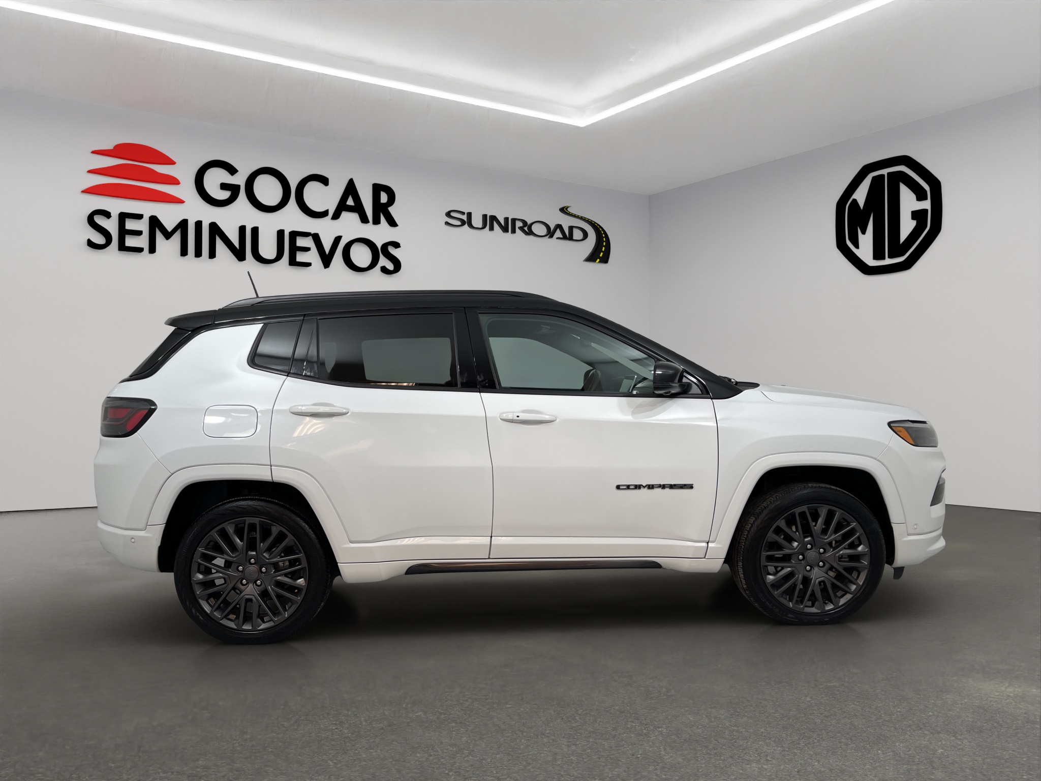Jeep Compass  5 pts. High Altitude, 2.0T, TA, a/ac. Aut., piel, QCP, RA-19, 4x4 2024