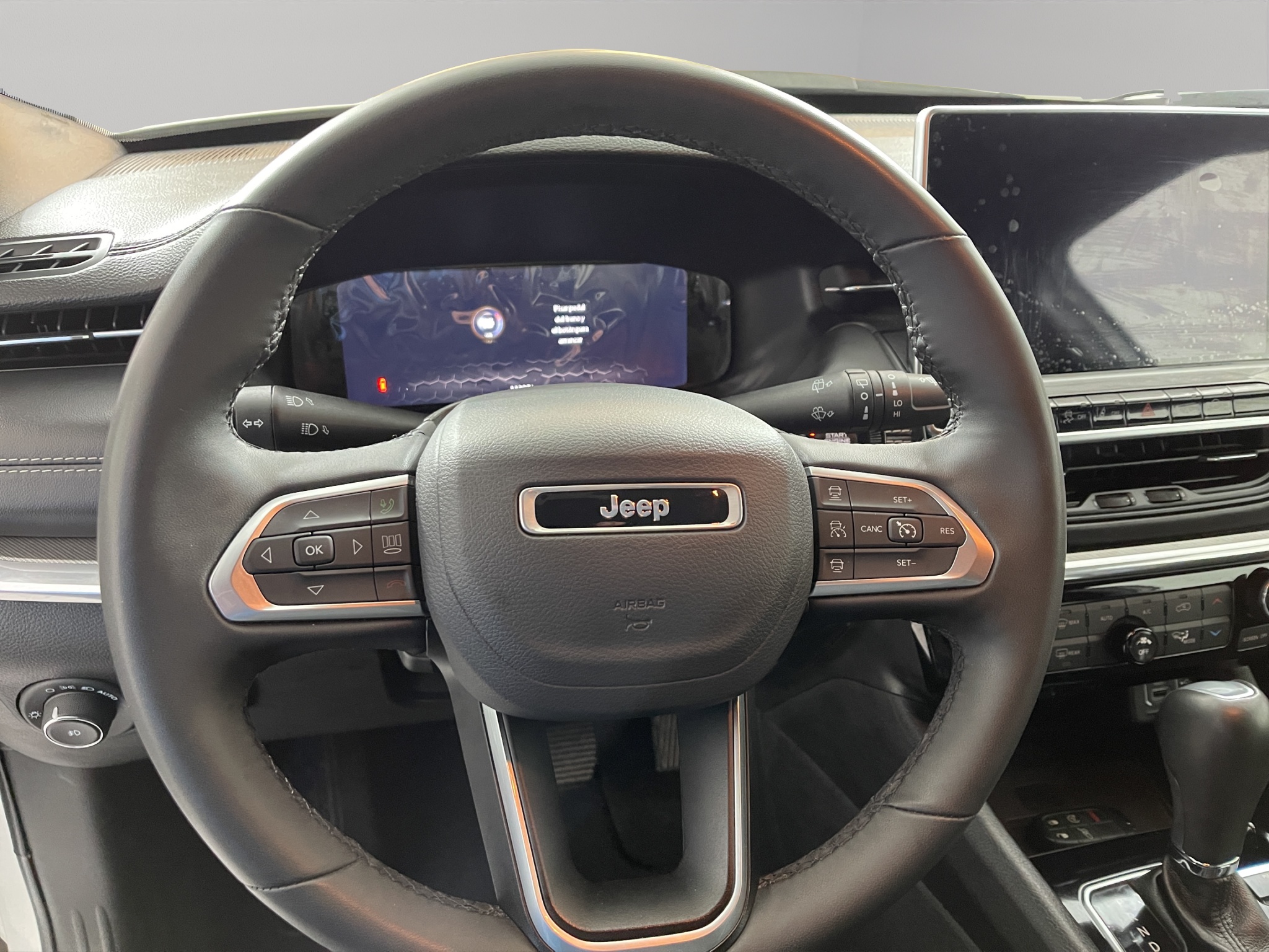 Jeep Compass  5 pts. High Altitude, 2.0T, TA, a/ac. Aut., piel, QCP, RA-19, 4x4 2024