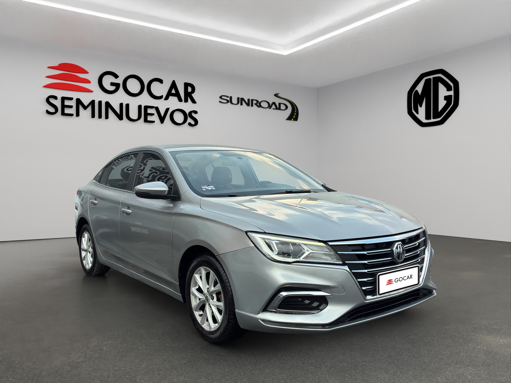 MG MG5 2024