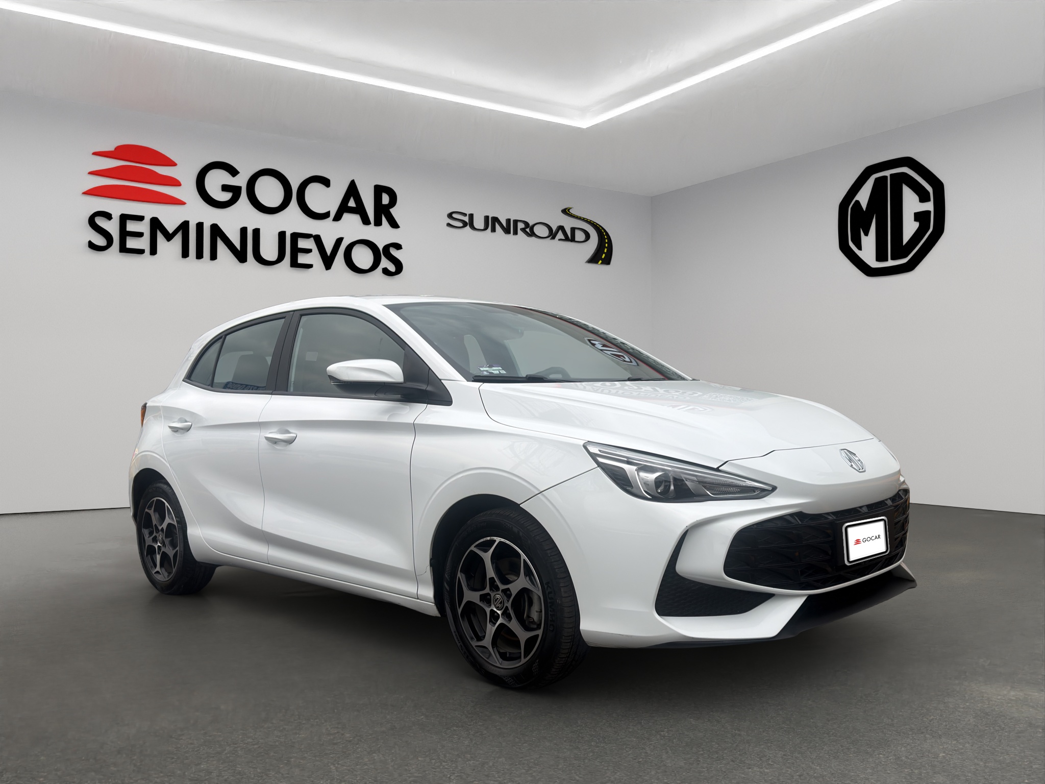 MG MG3 2025