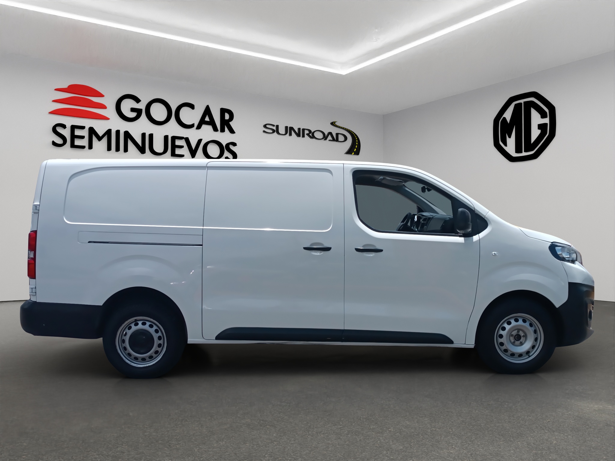 Peugeot   Expert Panel 2021