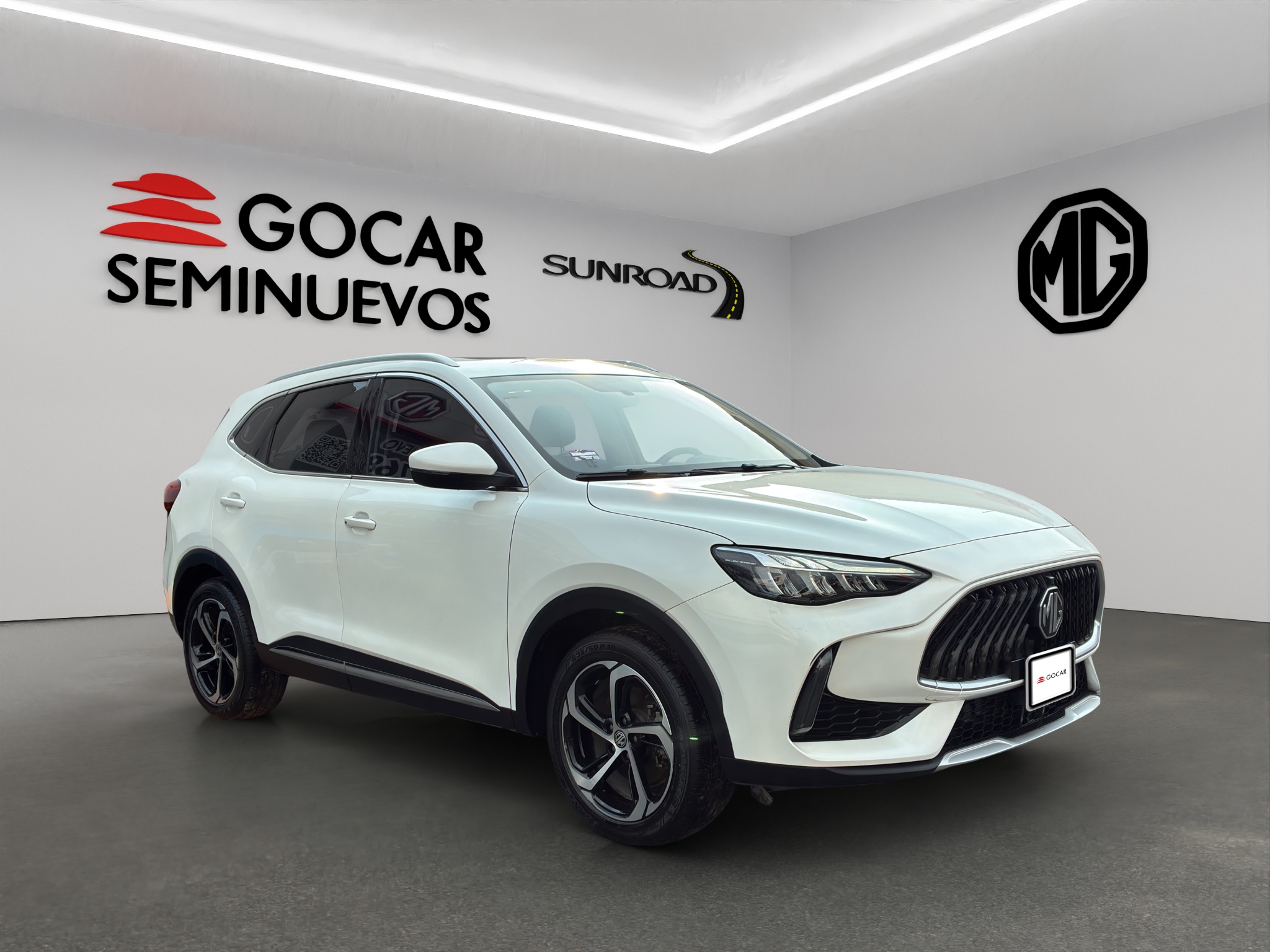 MG HS  2024