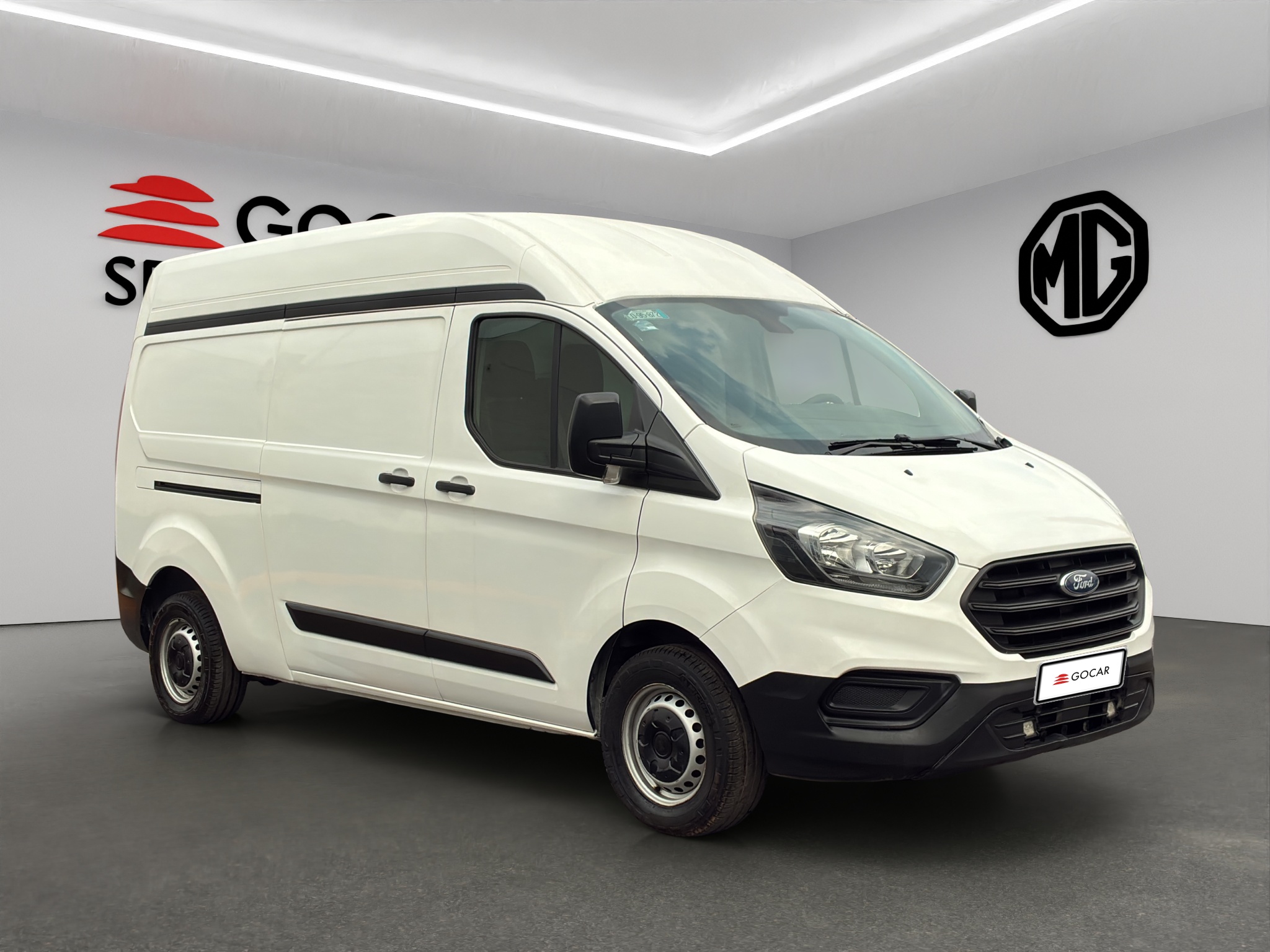Ford   Transit Van 2019