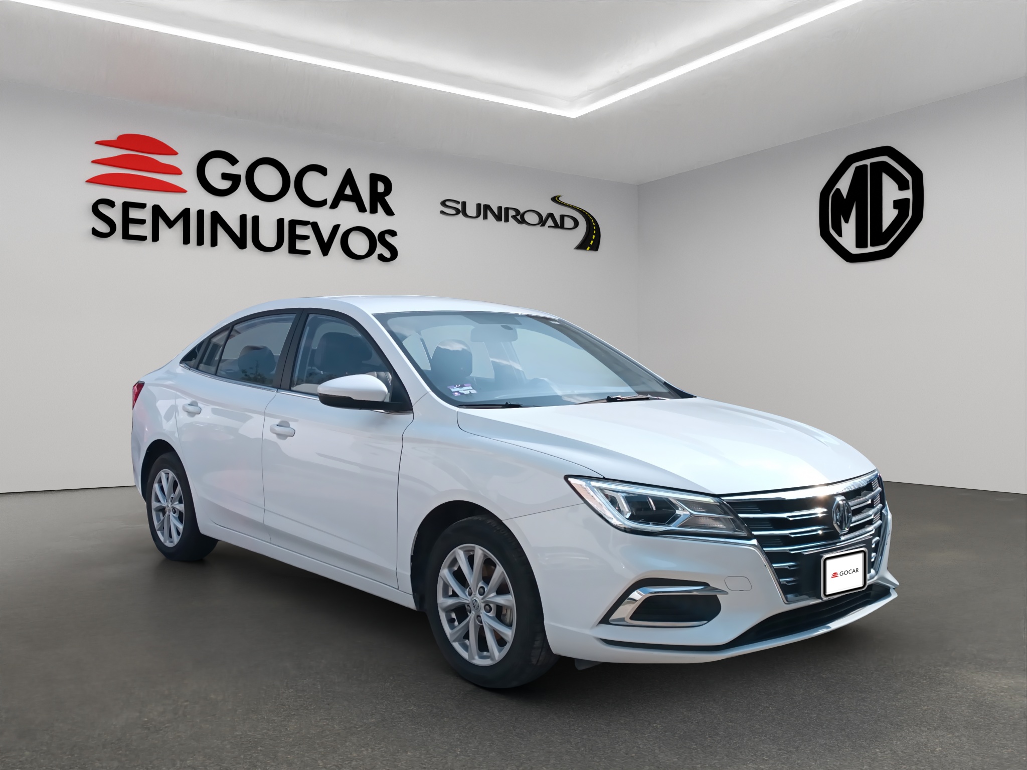 MG MG5 2024