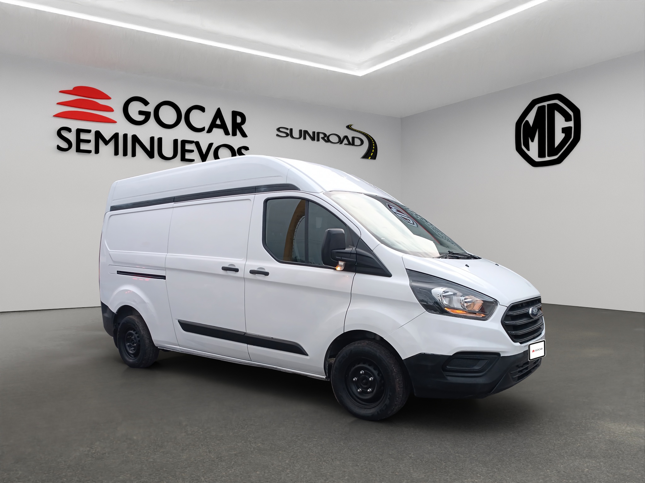 Ford   Transit Van 2023